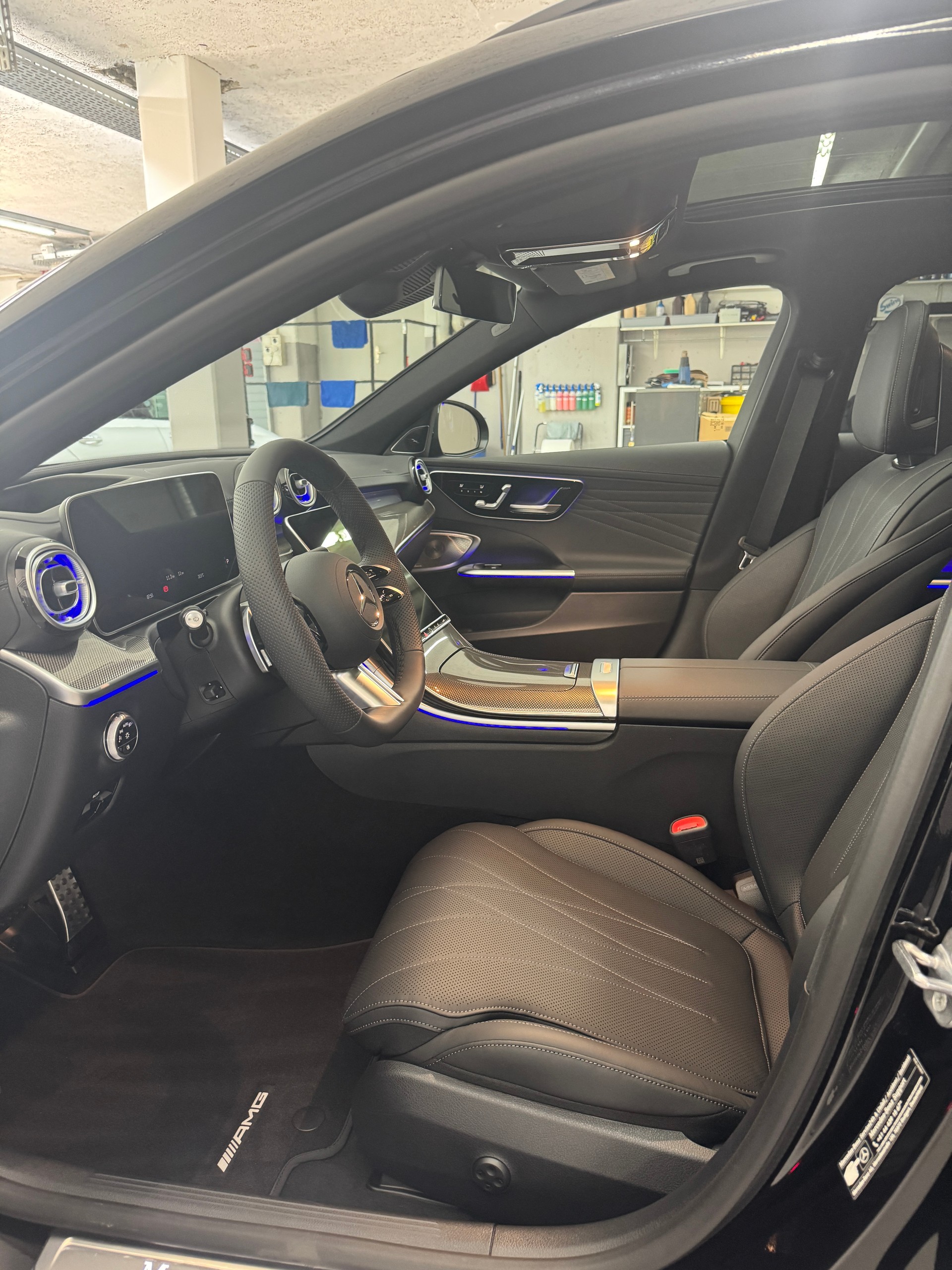 MERCEDES-BENZ C 220 d T 4Matic Swiss Star-image-6