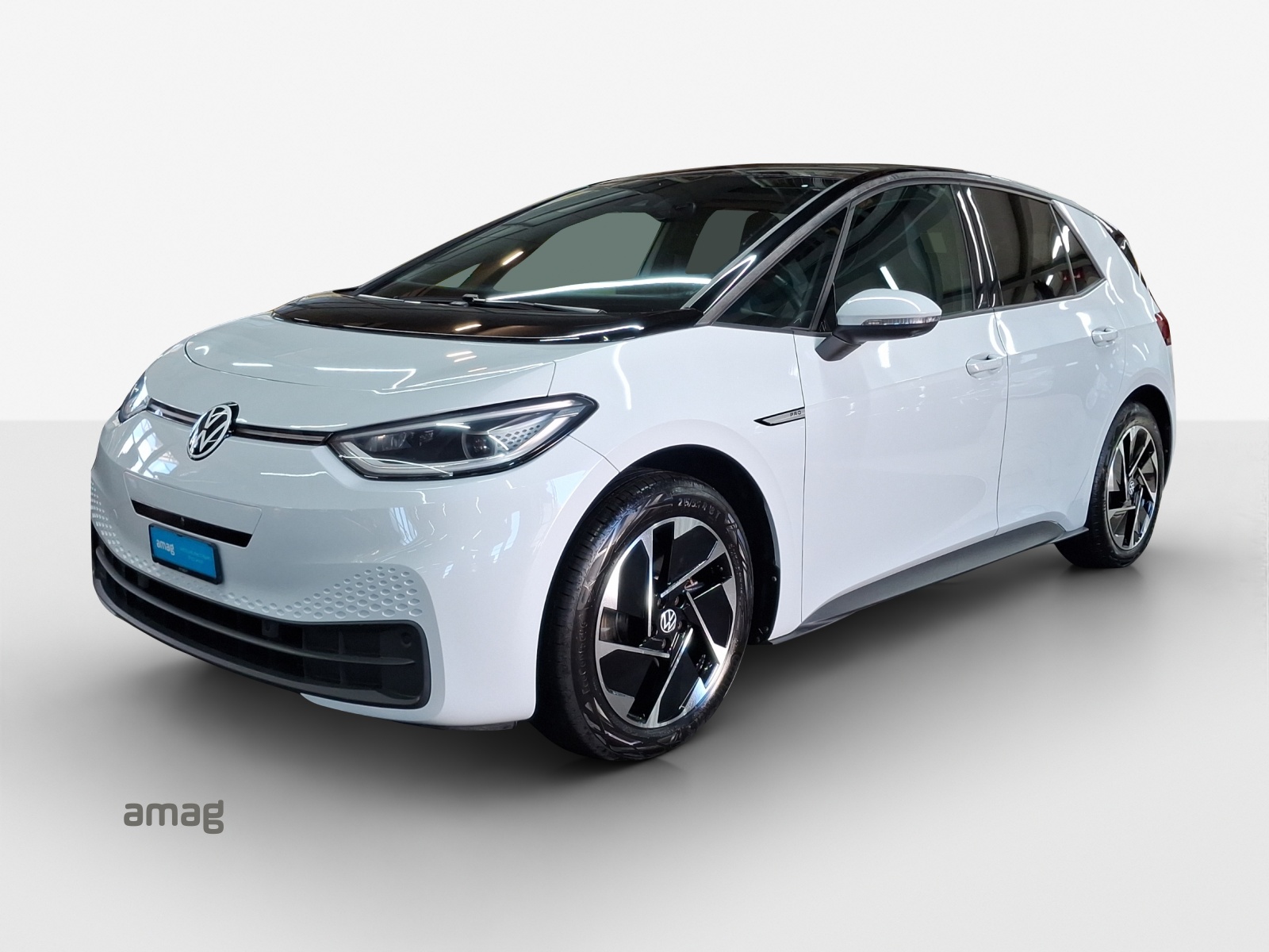 VW ID.3 Pro Performance 58 kWh Pro