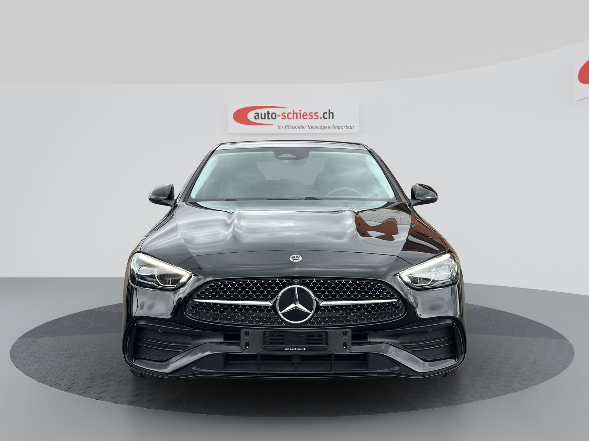 MERCEDES-BENZ C 180 AMG Line Night-image-1