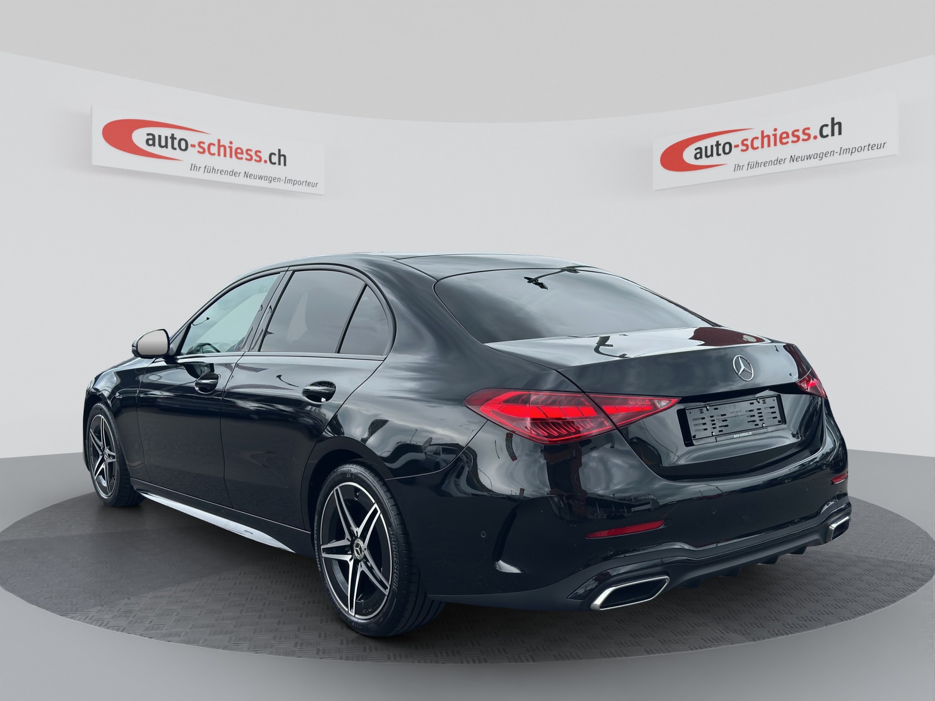 MERCEDES-BENZ C 180 AMG Line Night-image-2