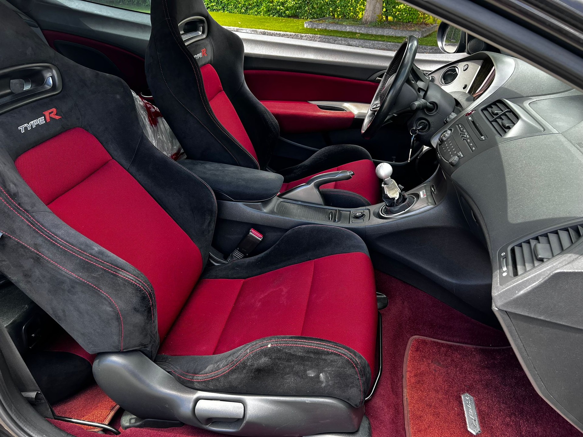 HONDA Civic 2.0i Type-R Plus-image-8