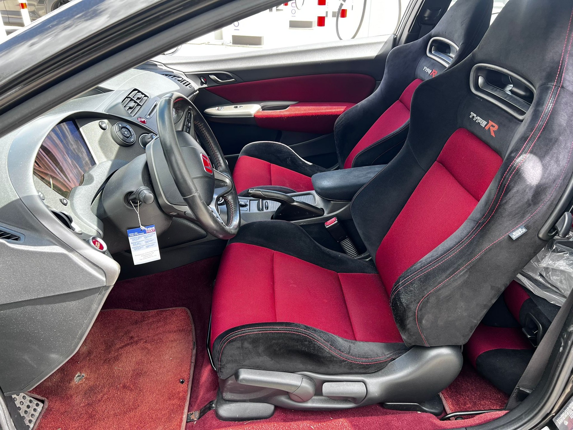 HONDA Civic 2.0i Type-R Plus-image-10