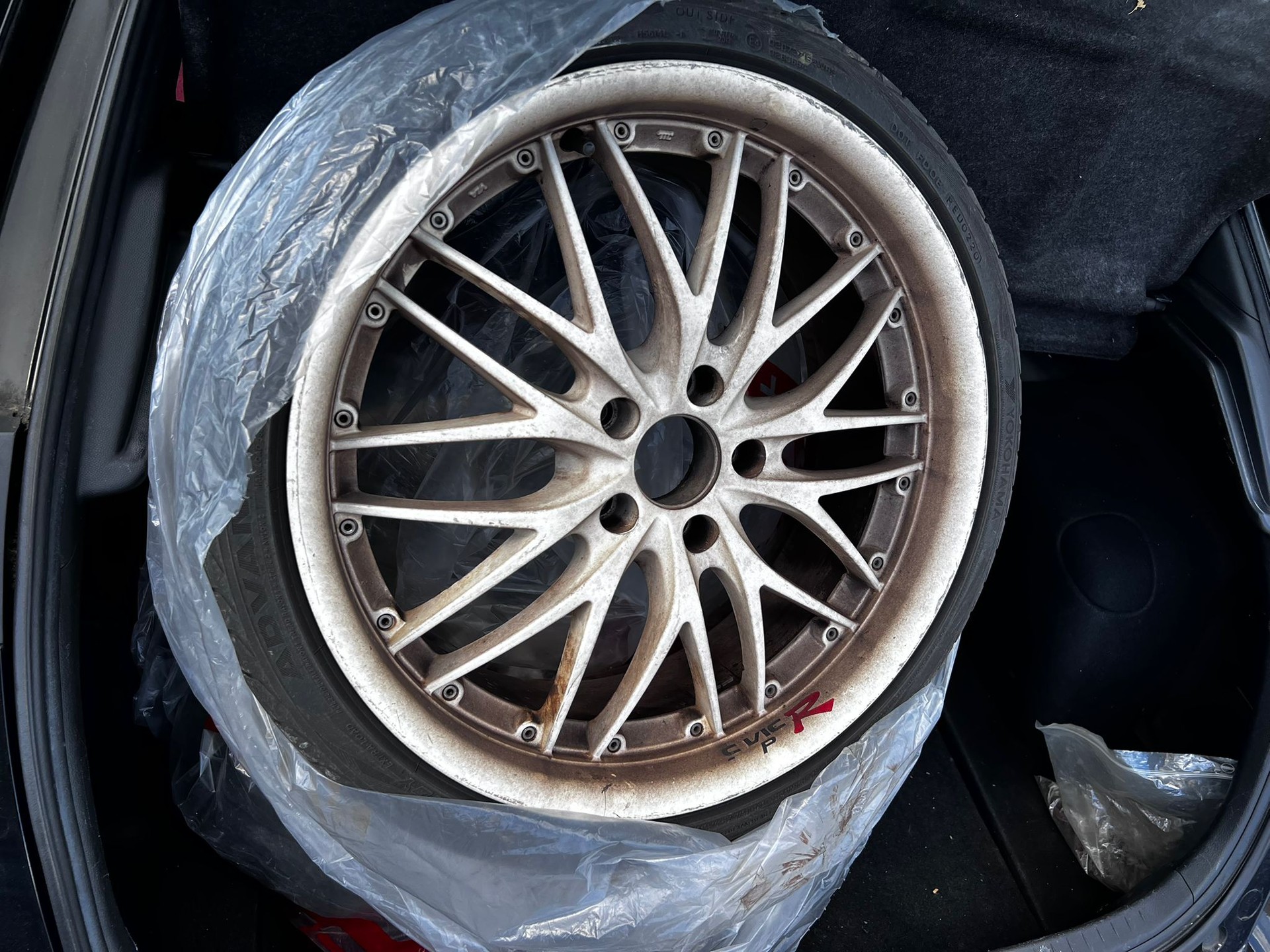 HONDA Civic 2.0i Type-R Plus-image-7