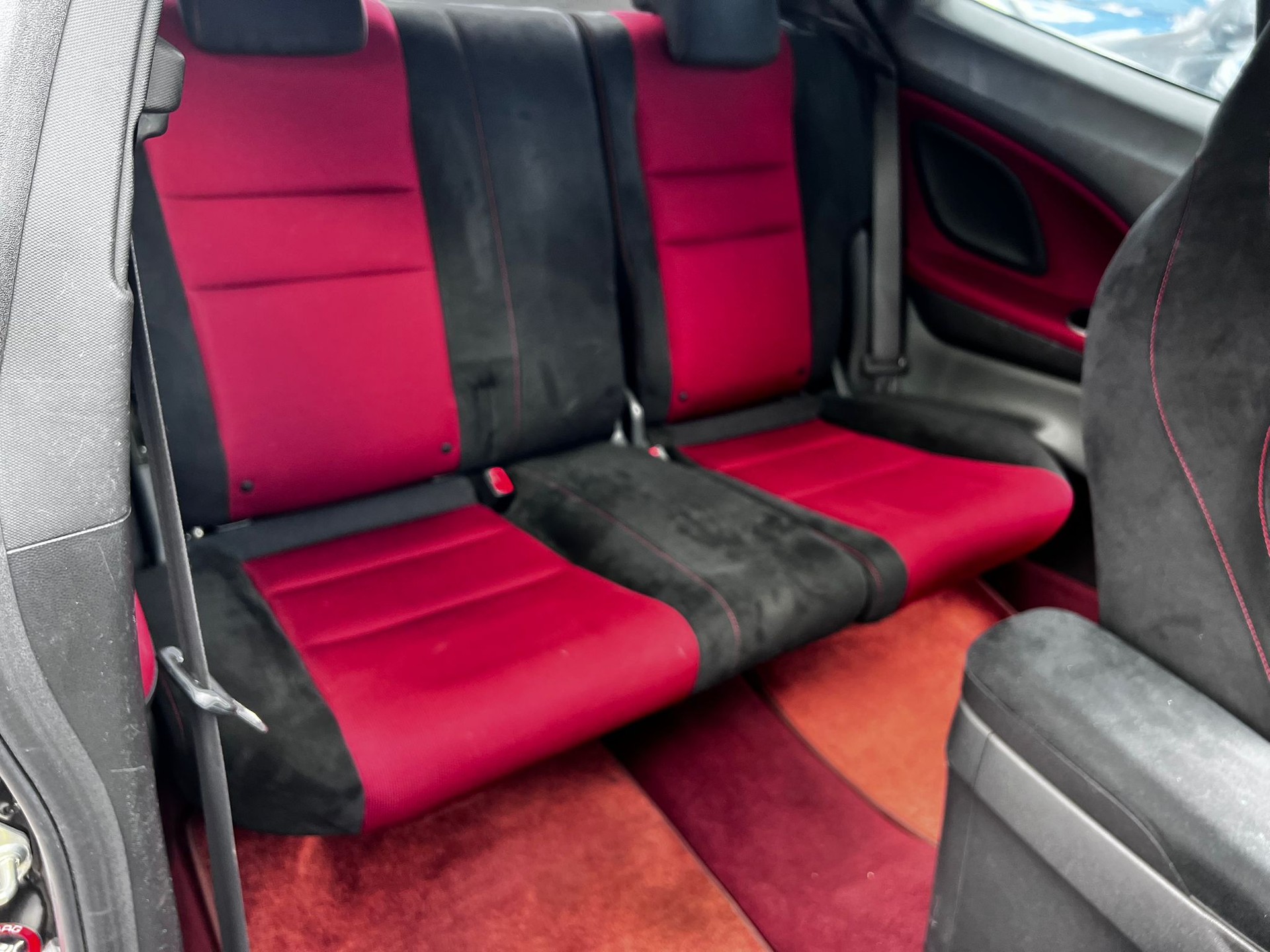 HONDA Civic 2.0i Type-R Plus-image-9
