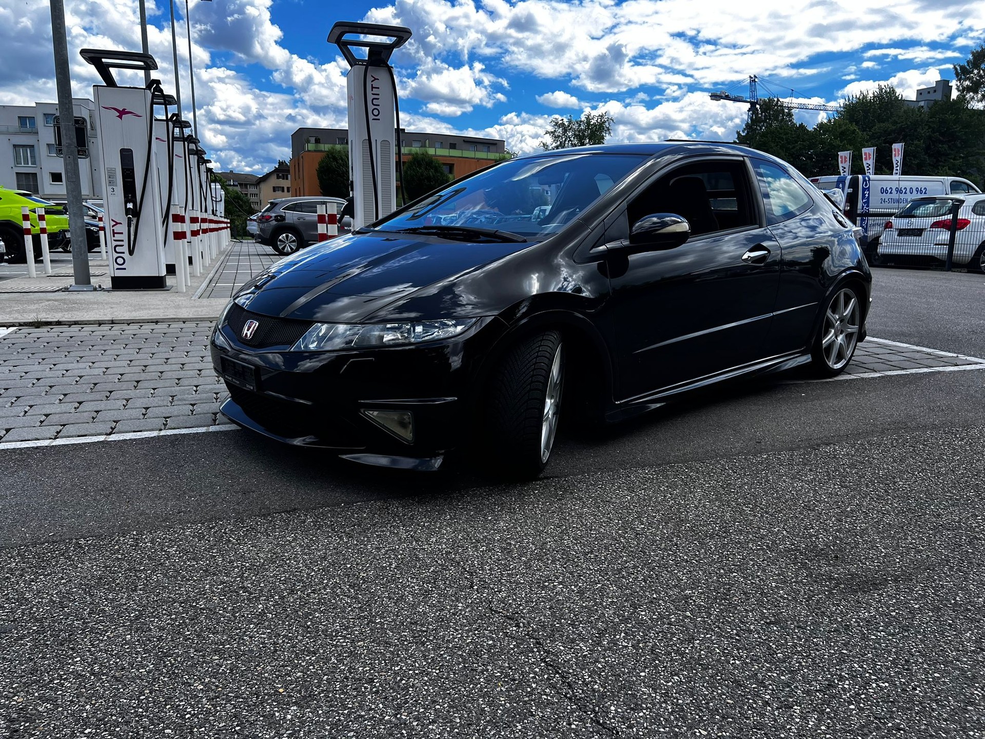 HONDA Civic 2.0i Type-R Plus-image-2