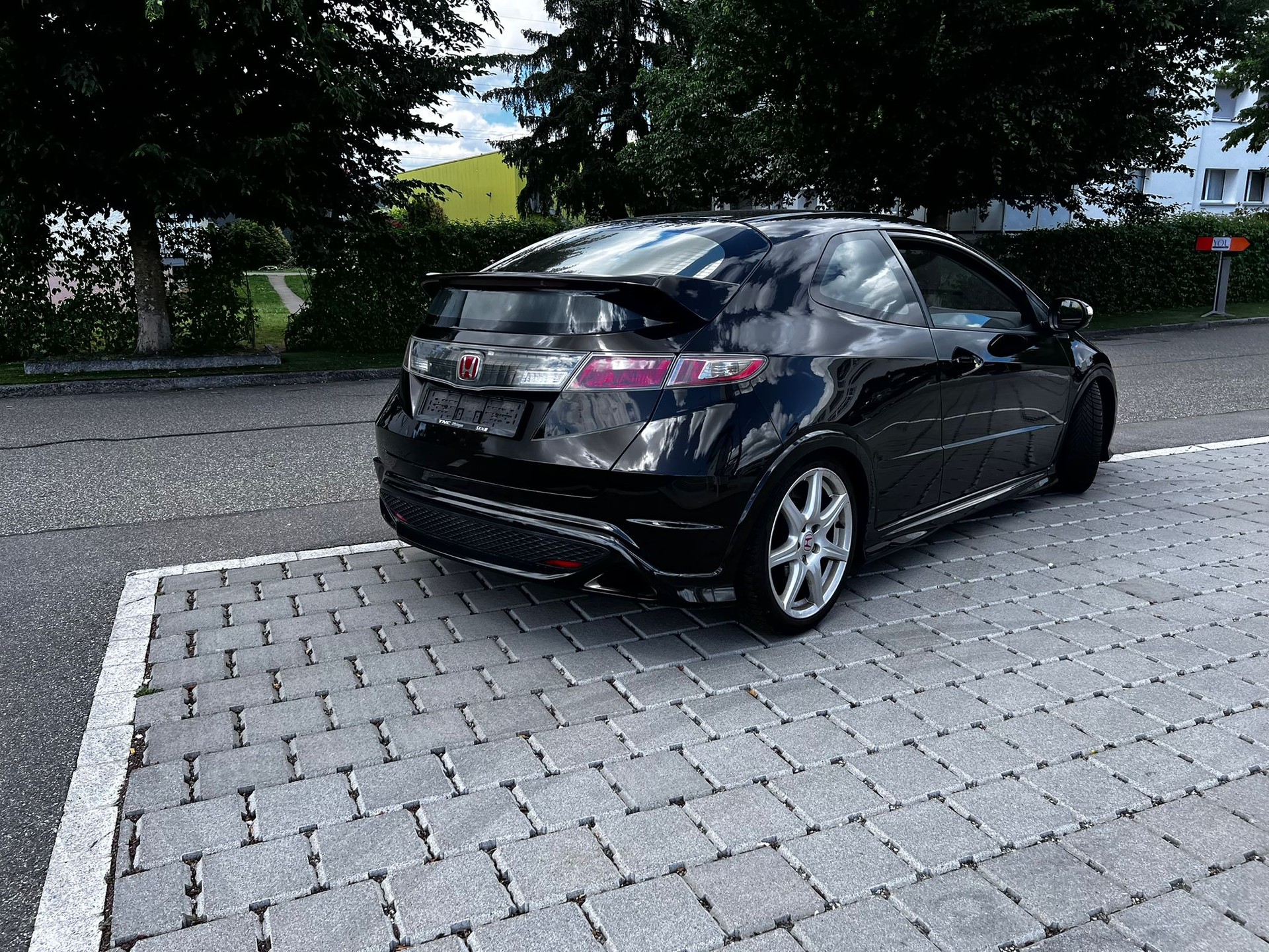 HONDA Civic 2.0i Type-R Plus-image-5