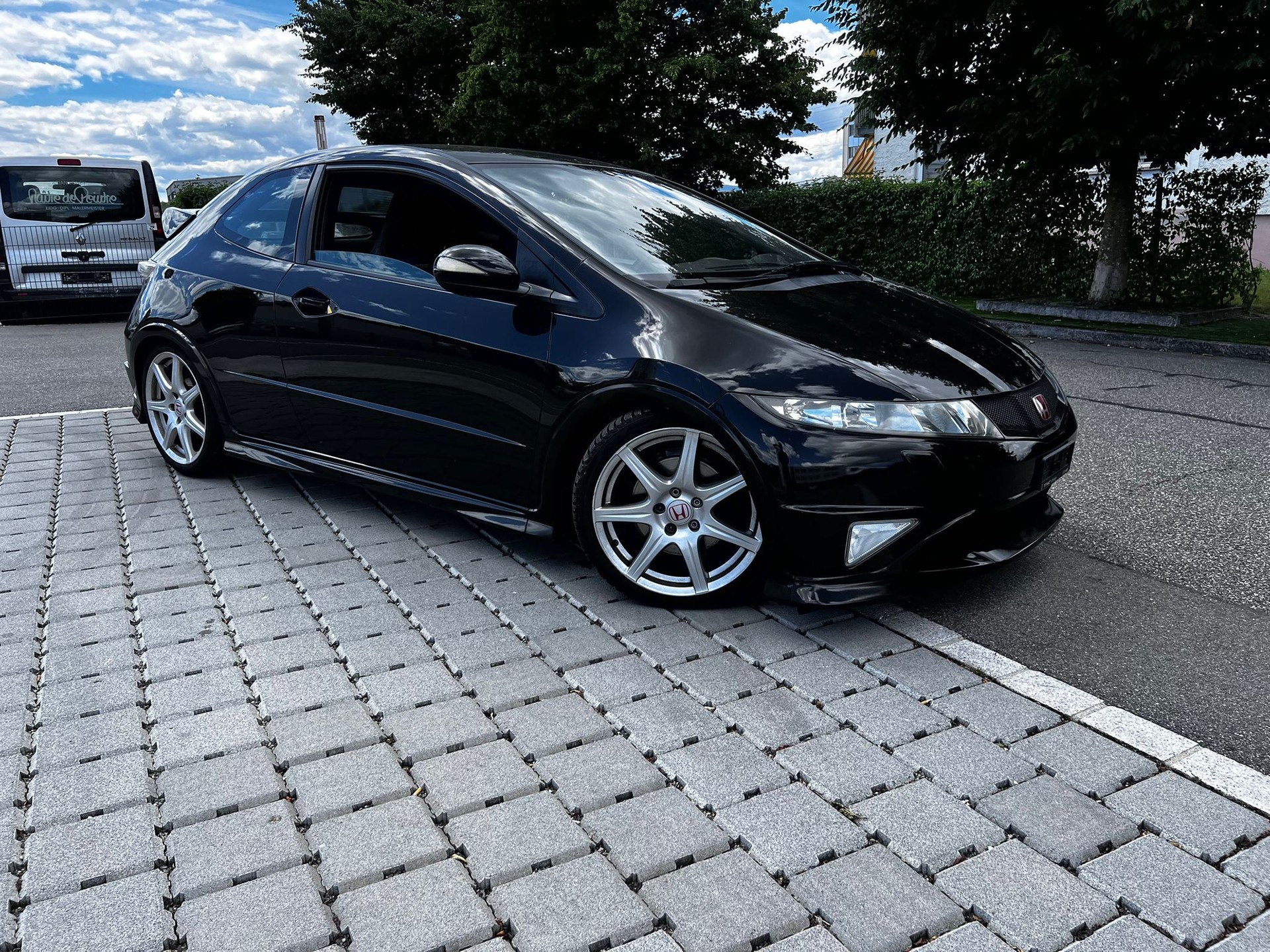 HONDA Civic 2.0i Type-R Plus-image-1