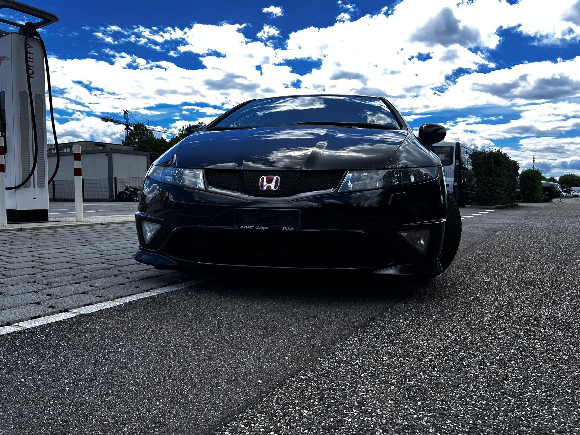 HONDA Civic 2.0i Type-R Plus-image-0