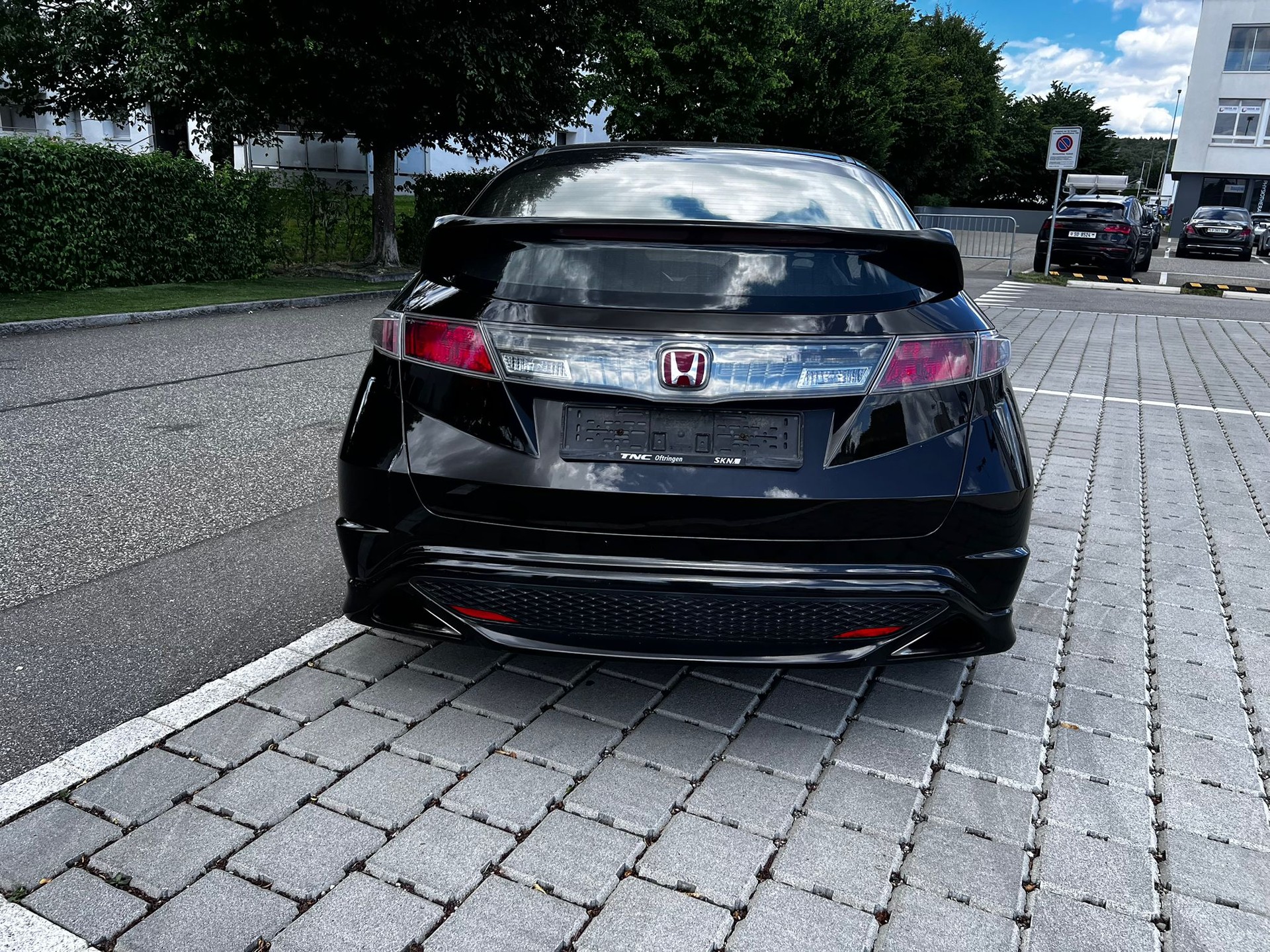 HONDA Civic 2.0i Type-R Plus-image-6