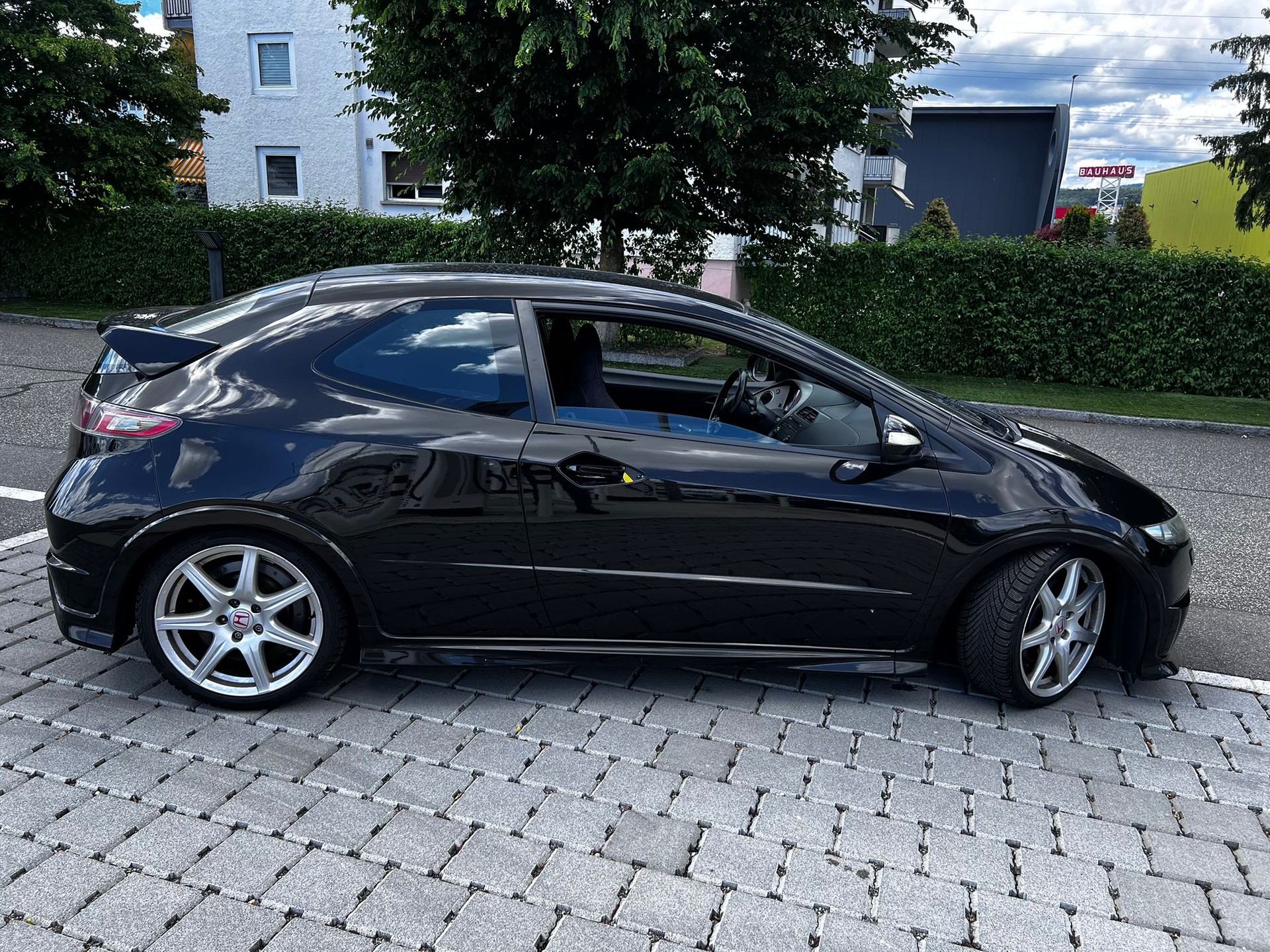 HONDA Civic 2.0i Type-R Plus-image-4