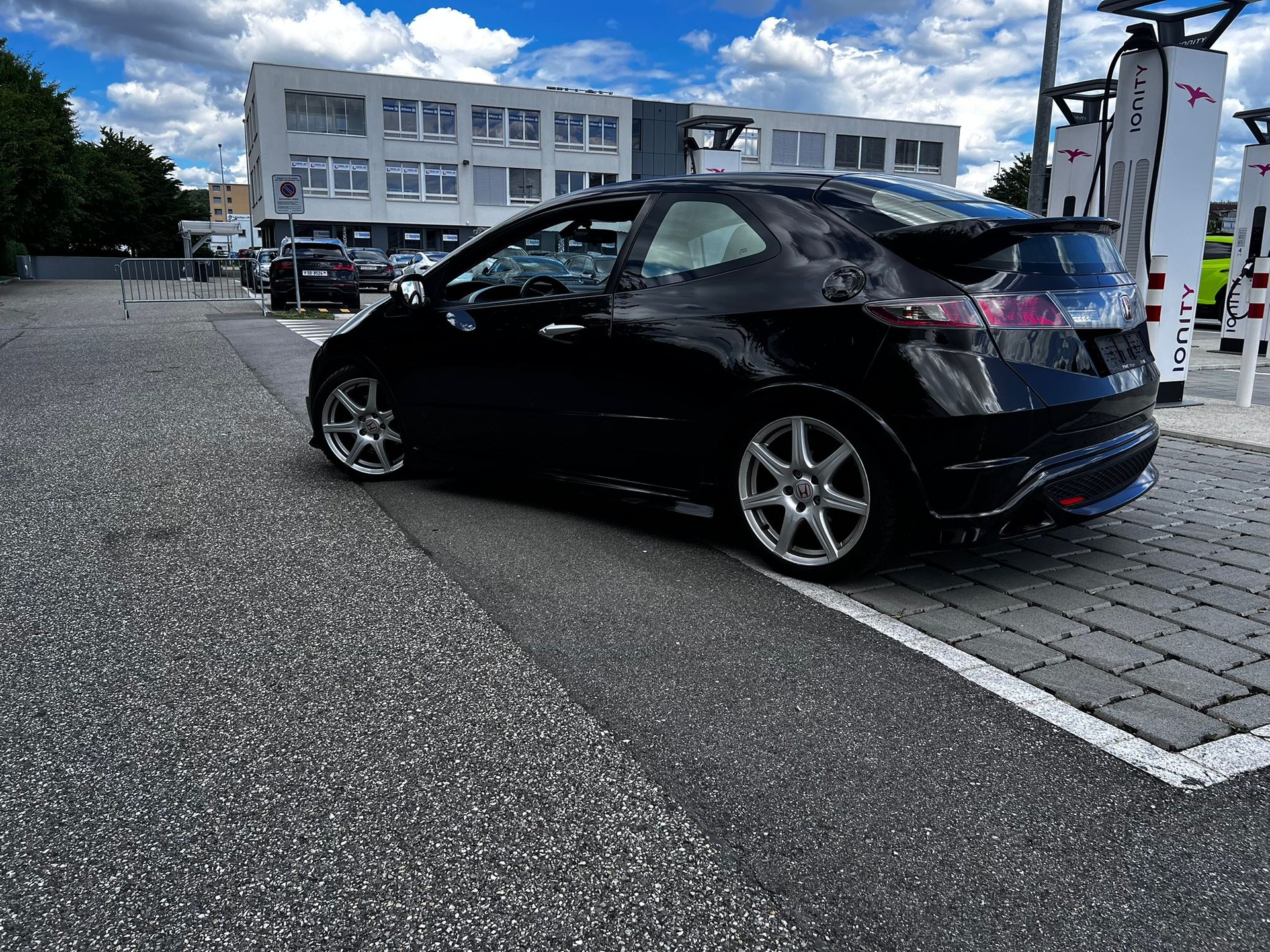 HONDA Civic 2.0i Type-R Plus-image-3