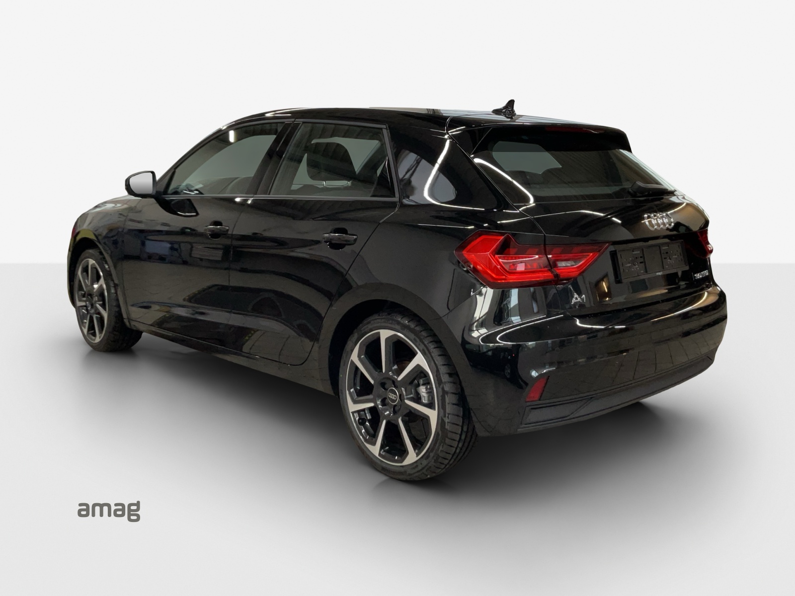 AUDI A1 Sportback 30 TFSI Attraction S-tronic-showroom-element-2
