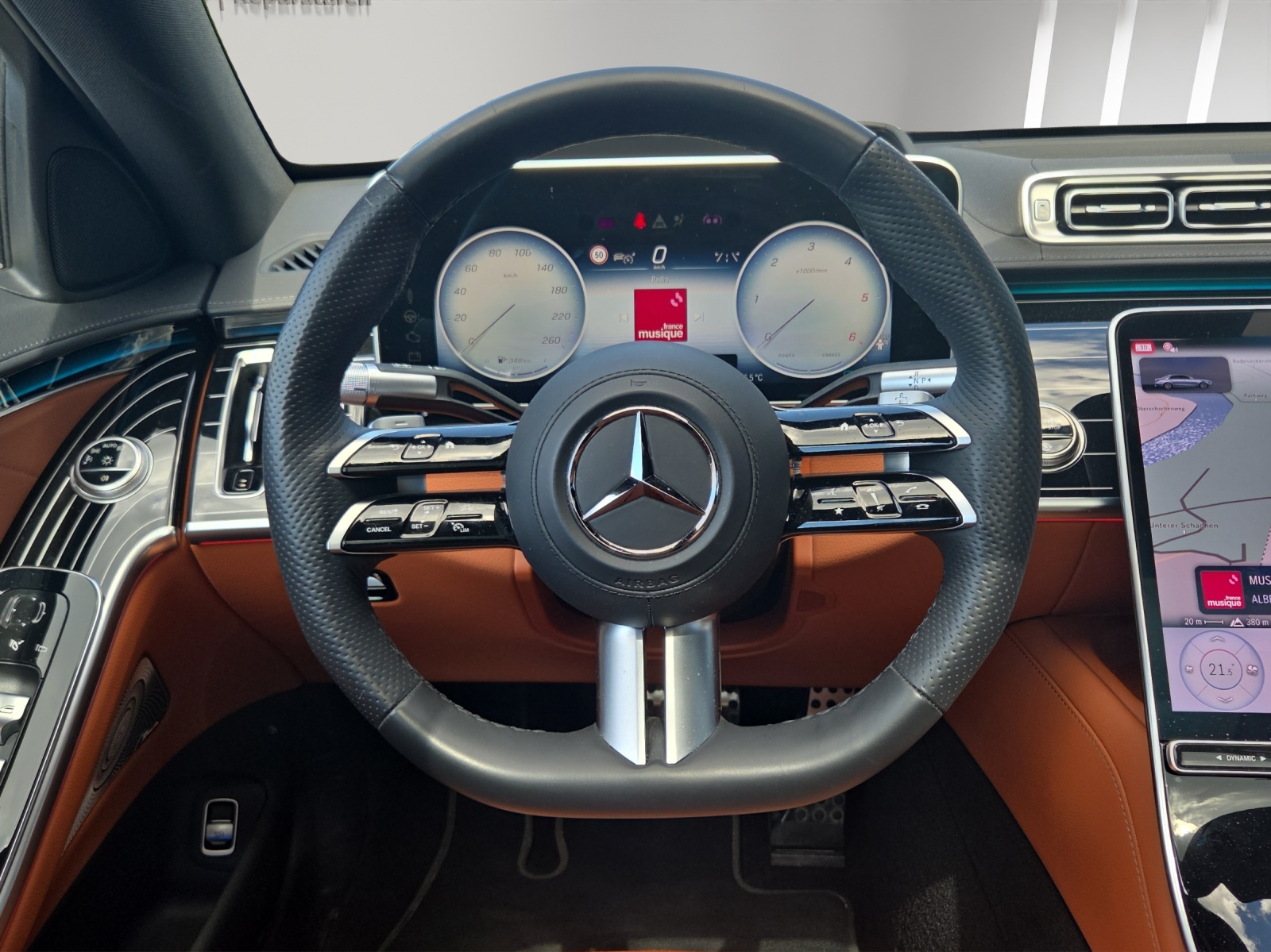 MERCEDES-BENZ S 450 d 4Matic AMG Line 9G-Tronic-image-7