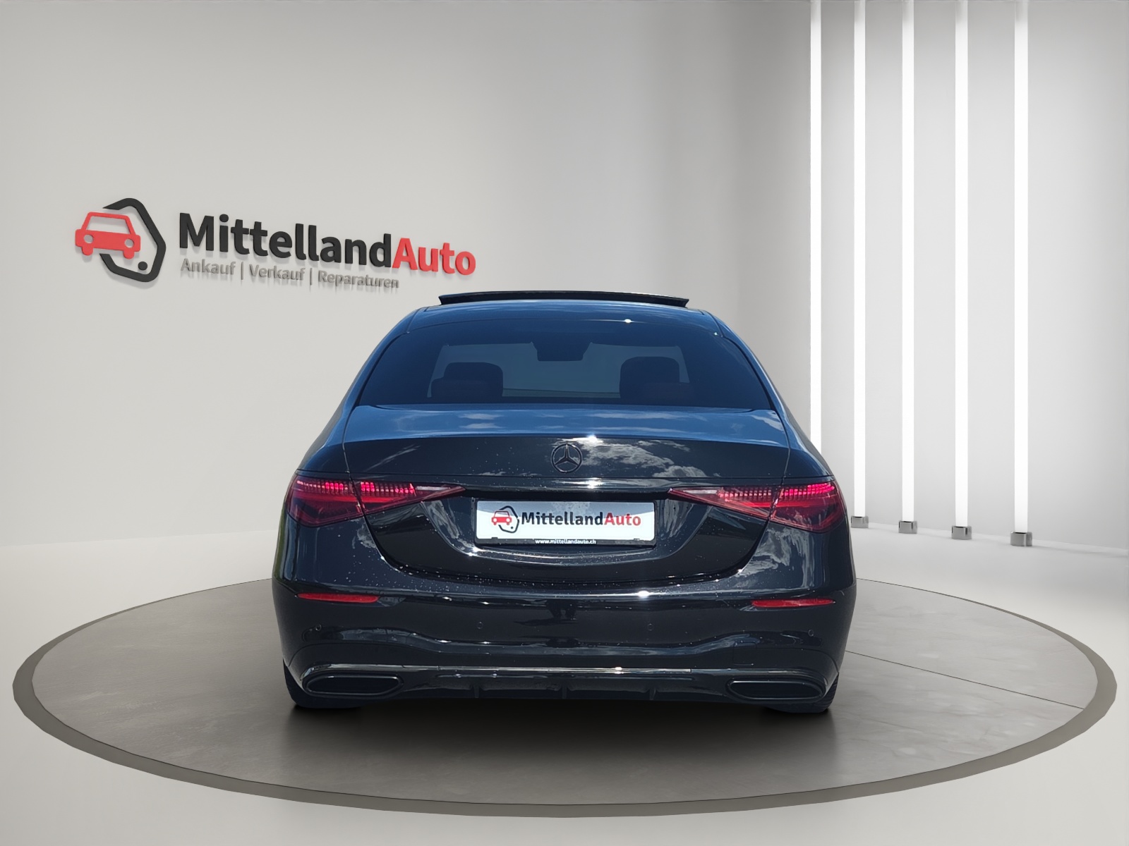 MERCEDES-BENZ S 450 d 4Matic AMG Line 9G-Tronic-image-12