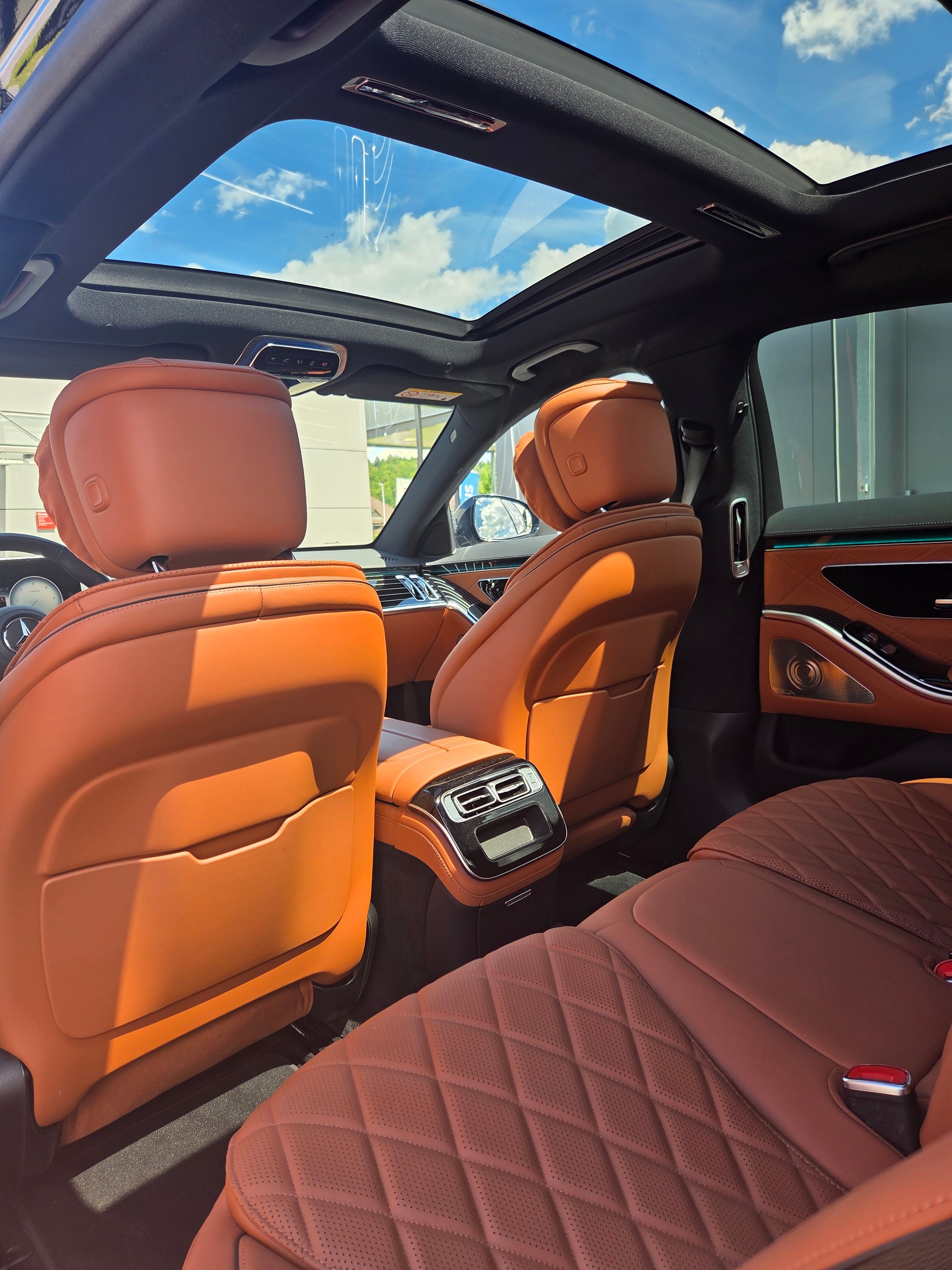 MERCEDES-BENZ S 450 d 4Matic AMG Line 9G-Tronic-image-9