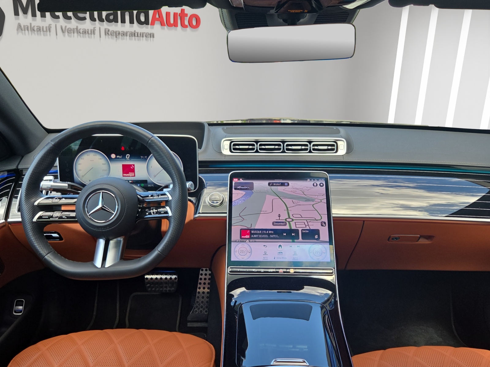 MERCEDES-BENZ S 450 d 4Matic AMG Line 9G-Tronic-image-6