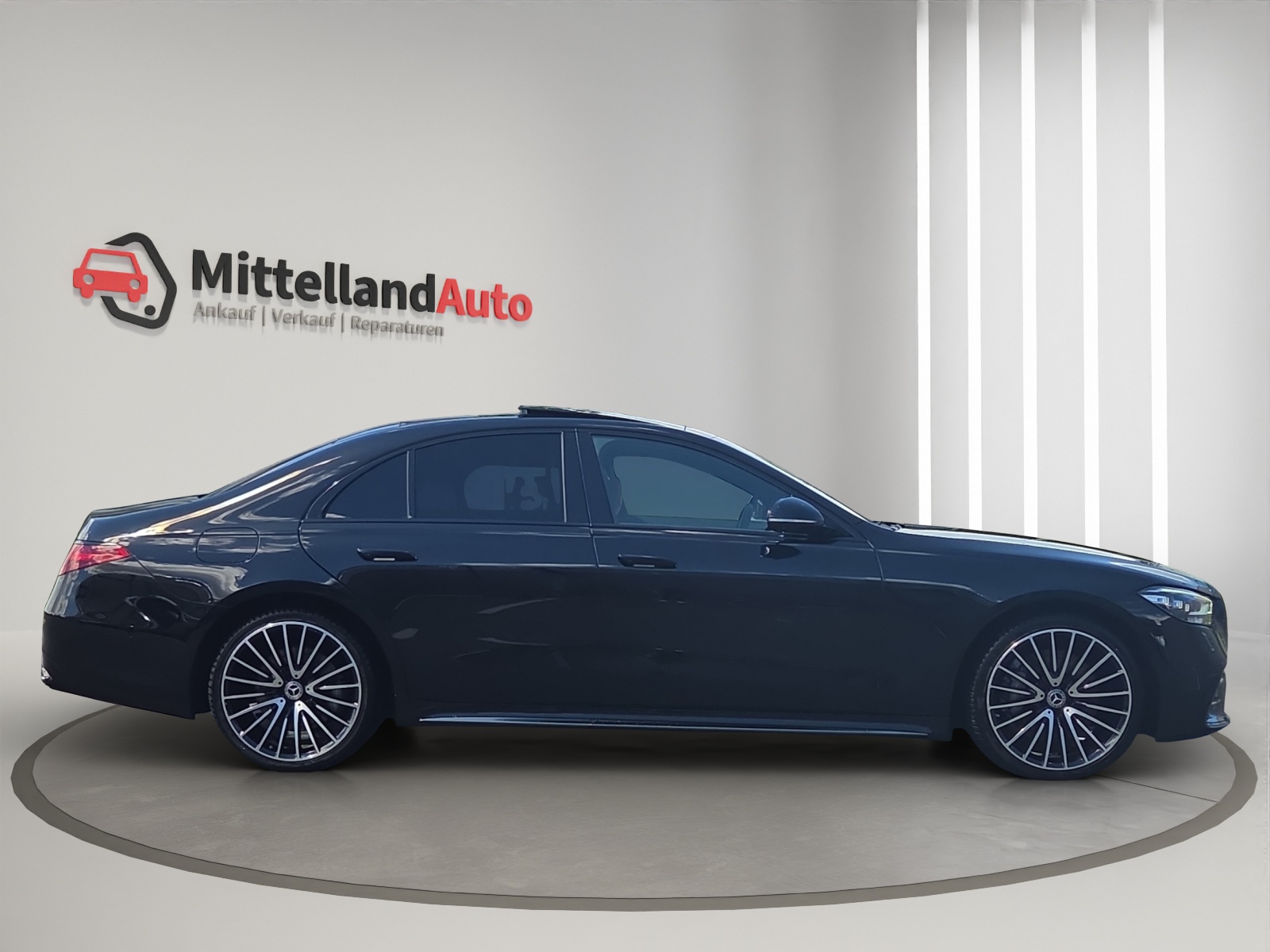 MERCEDES-BENZ S 450 d 4Matic AMG Line 9G-Tronic-image-4