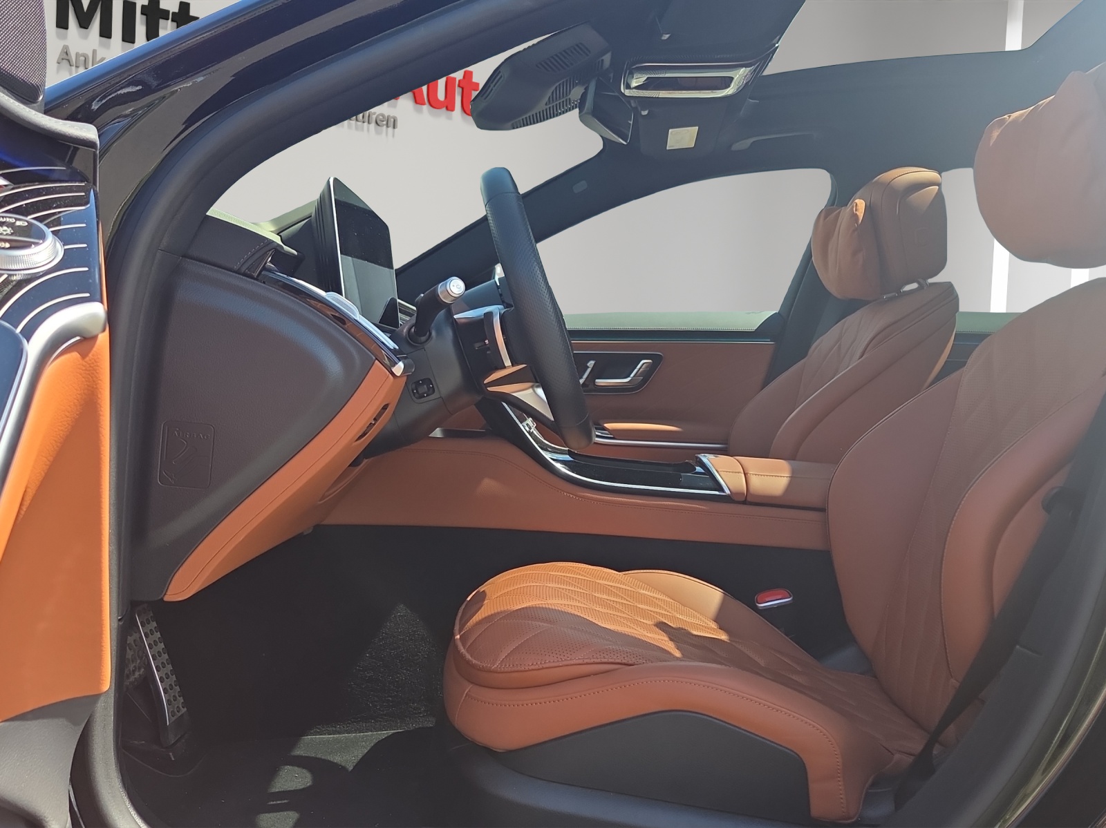MERCEDES-BENZ S 450 d 4Matic AMG Line 9G-Tronic-image-8