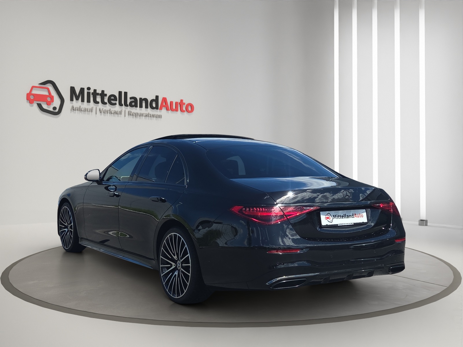MERCEDES-BENZ S 450 d 4Matic AMG Line 9G-Tronic-image-13