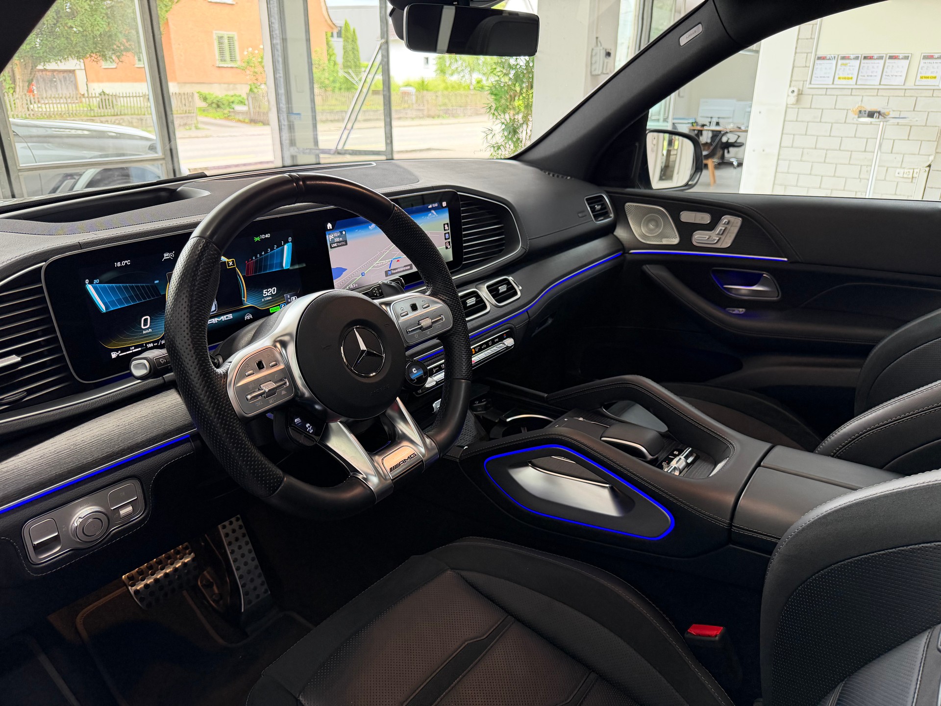 MERCEDES-BENZ GLE 53 AMG 4Matic+ 7 Plätzer-image-7