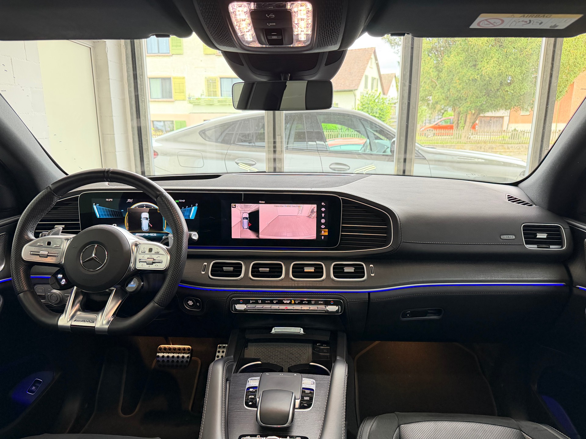 MERCEDES-BENZ GLE 53 AMG 4Matic+ 7 Plätzer-image-8