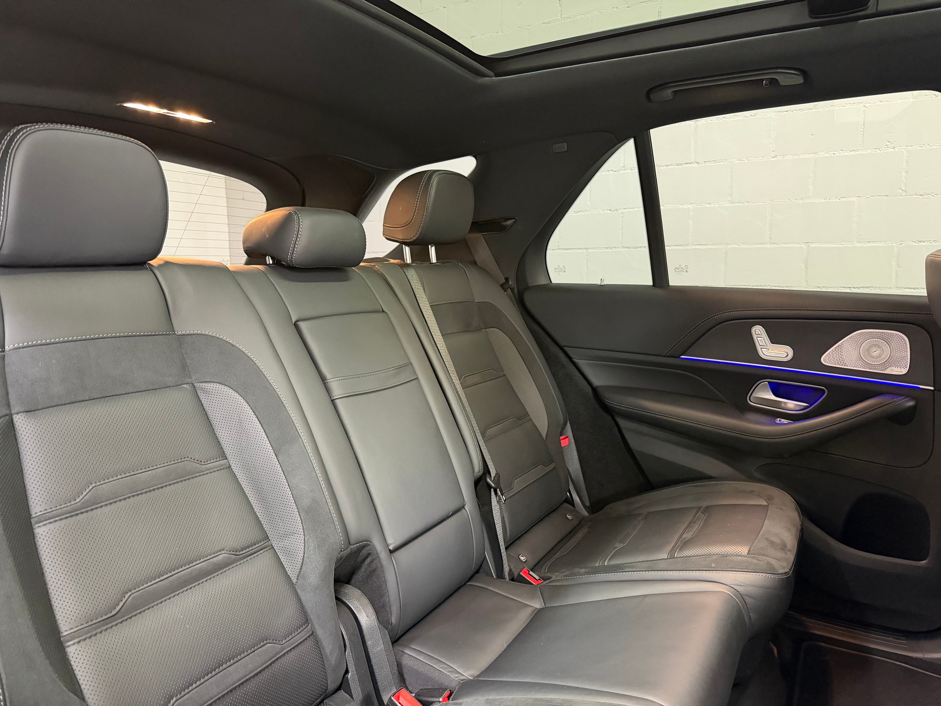 MERCEDES-BENZ GLE 53 AMG 4Matic+ 7 Plätzer-image-11