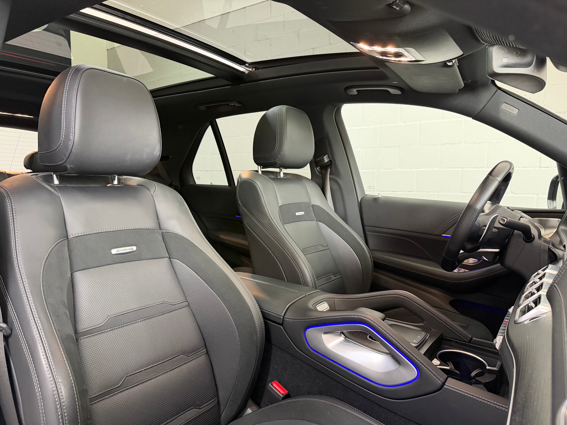MERCEDES-BENZ GLE 53 AMG 4Matic+ 7 Plätzer-image-6