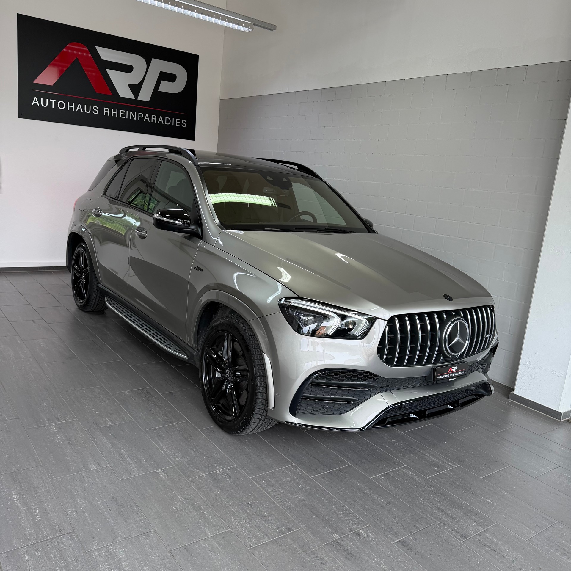 MERCEDES-BENZ GLE 53 AMG 4Matic+ 7 Plätzer