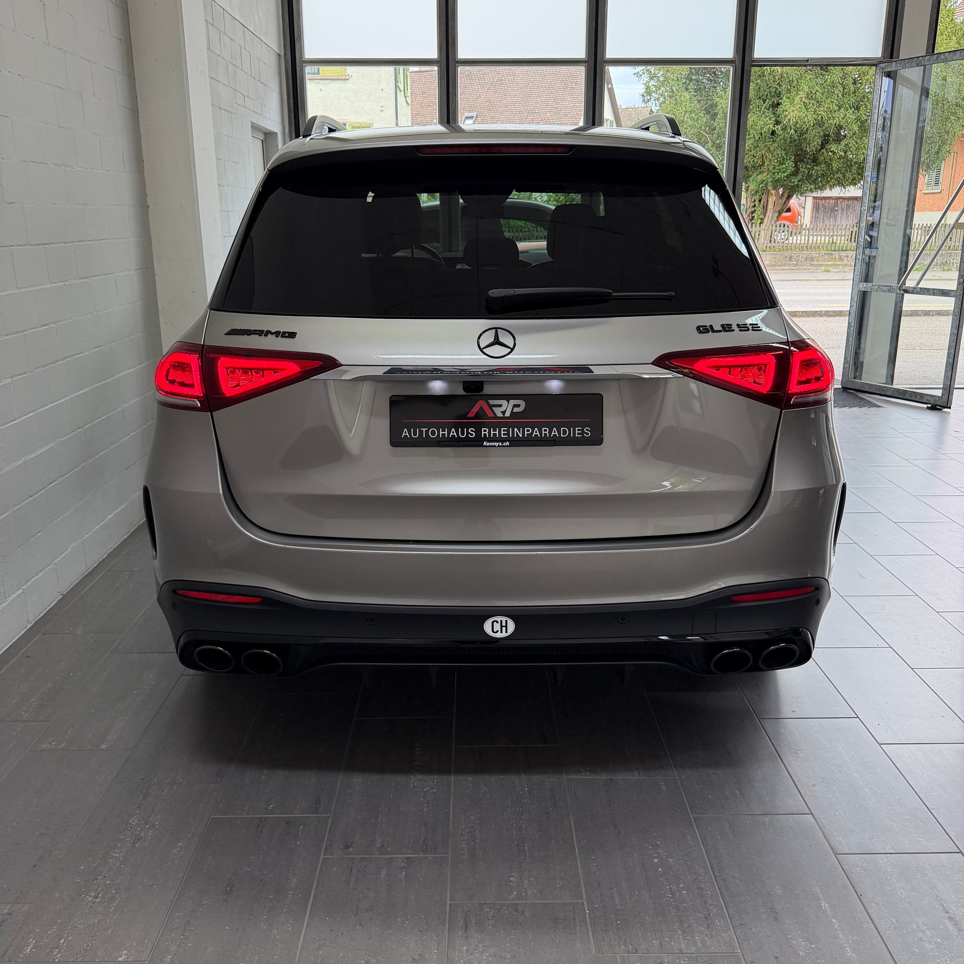 MERCEDES-BENZ GLE 53 AMG 4Matic+ 7 Plätzer-image-4