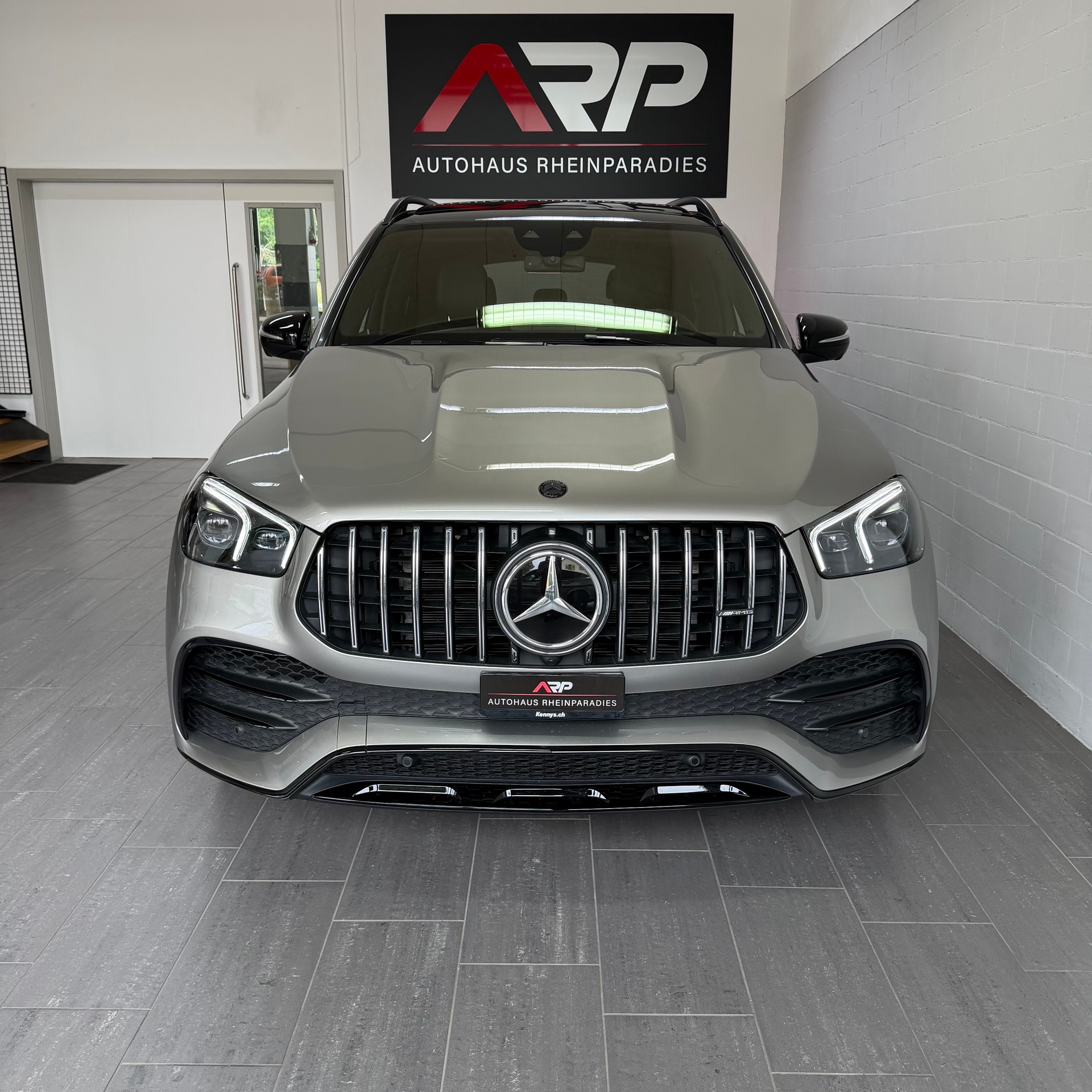 MERCEDES-BENZ GLE 53 AMG 4Matic+ 7 Plätzer-image-1