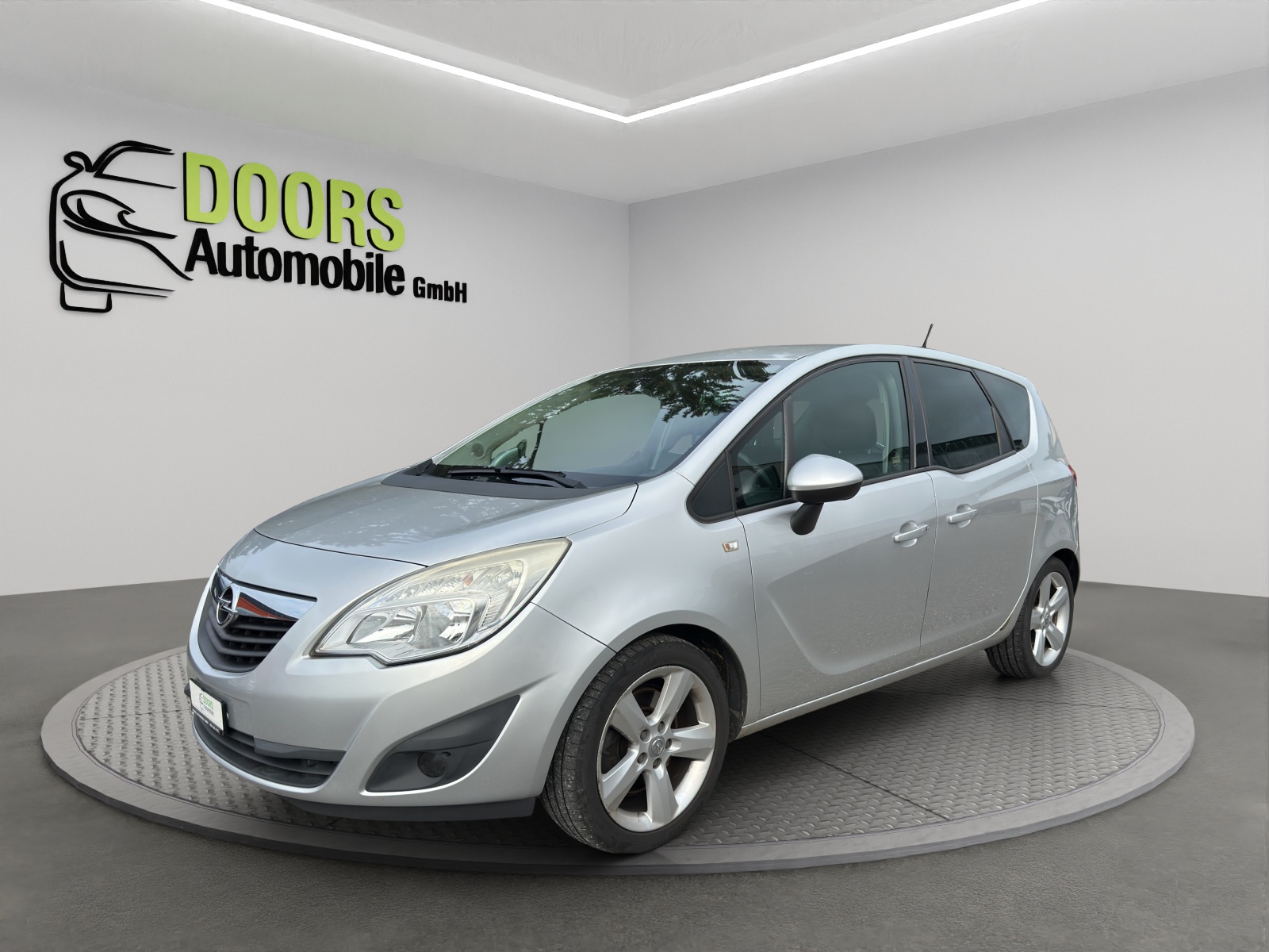 OPEL Meriva 1.4 Turbo Cosmo-image-2