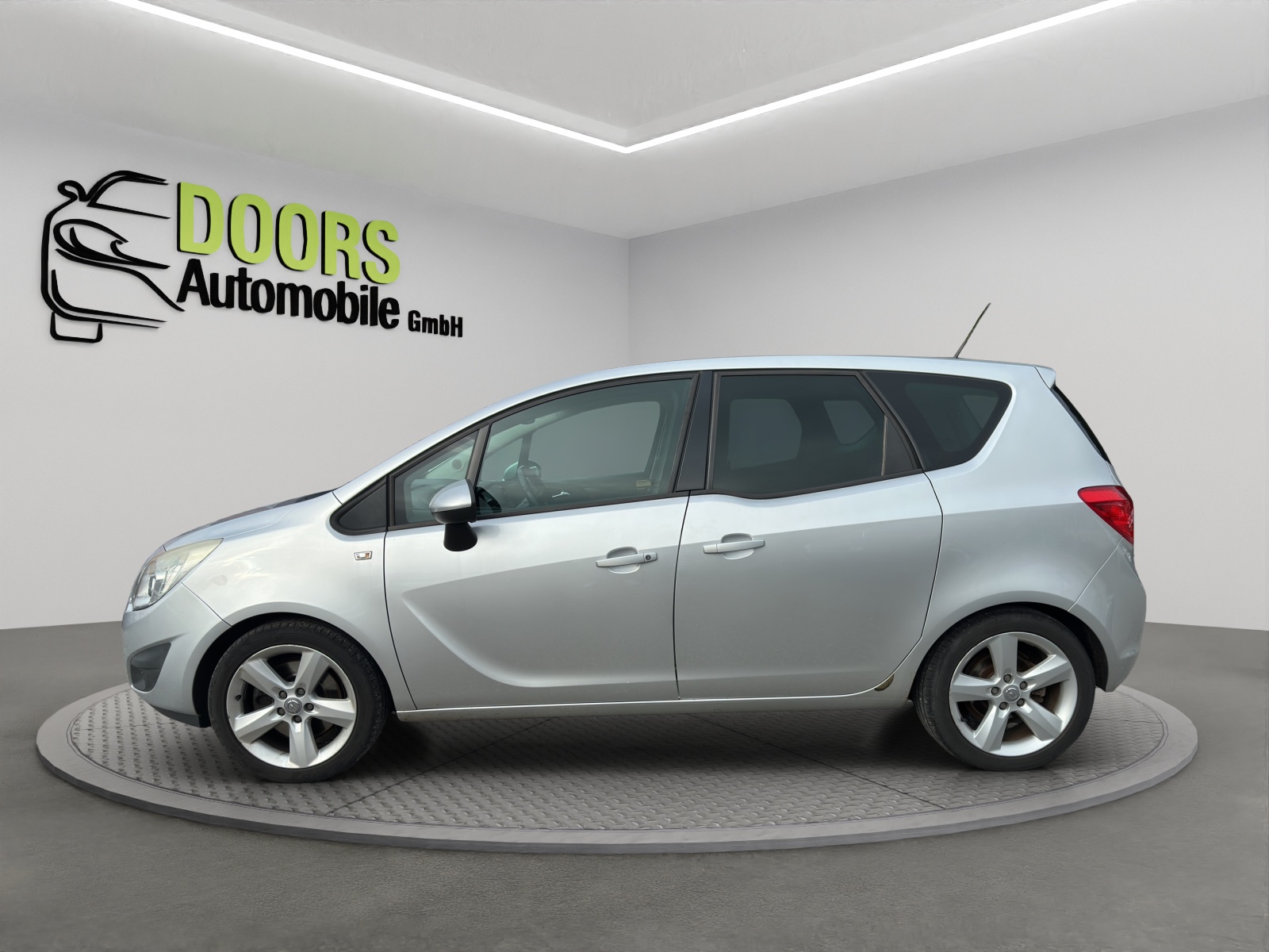 OPEL Meriva 1.4 Turbo Cosmo-image-6