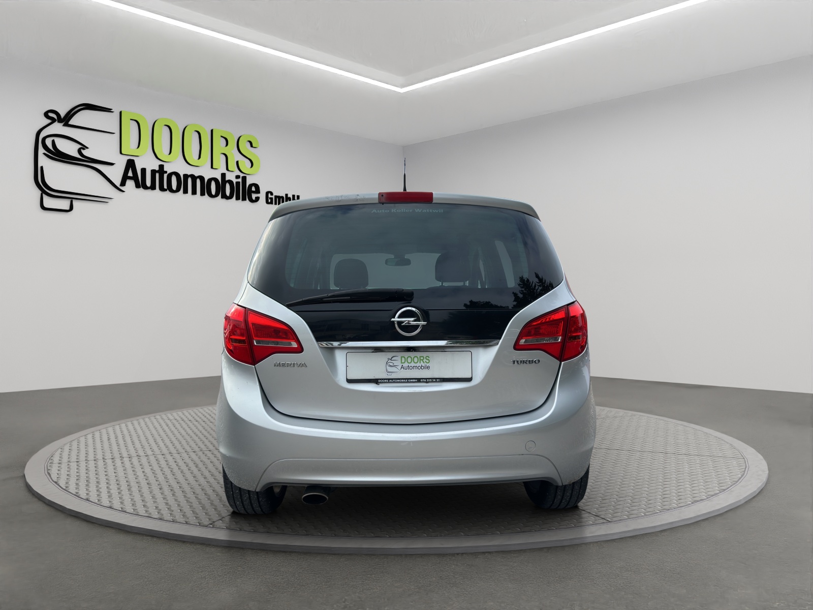 OPEL Meriva 1.4 Turbo Cosmo-image-4
