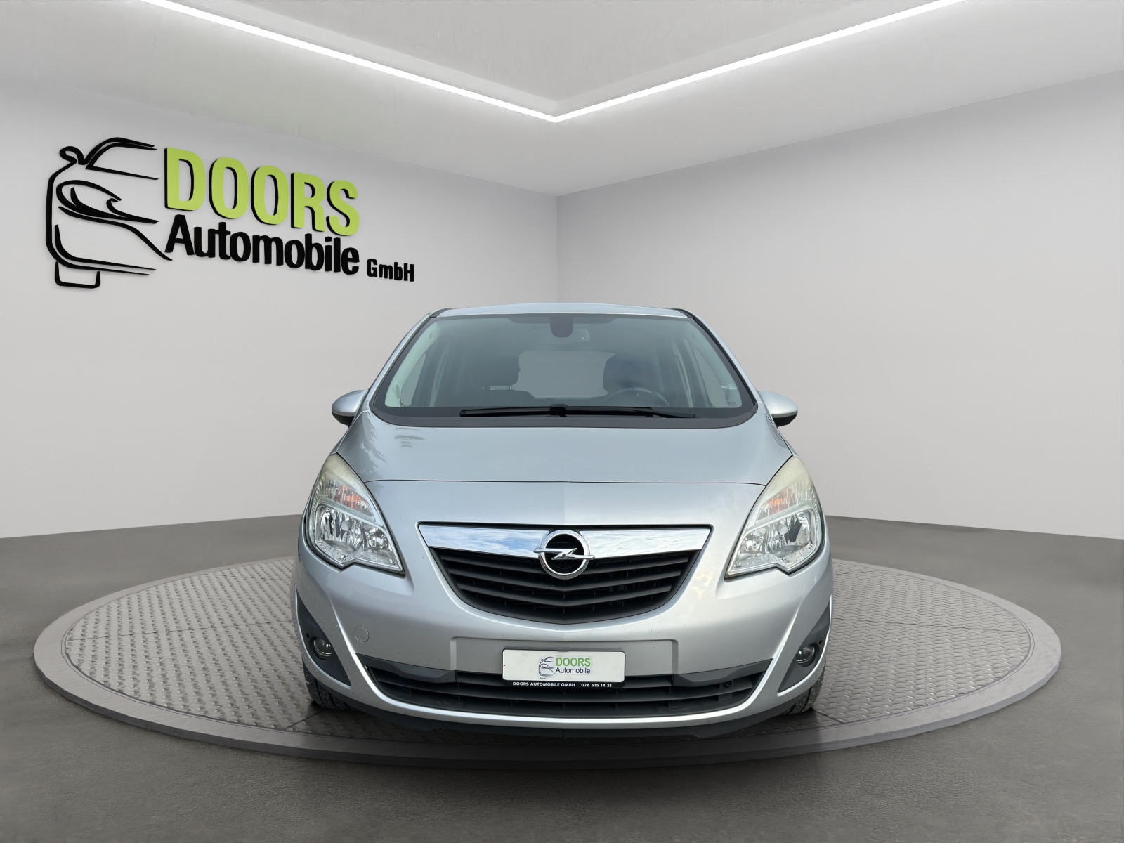 OPEL Meriva 1.4 Turbo Cosmo-image-1