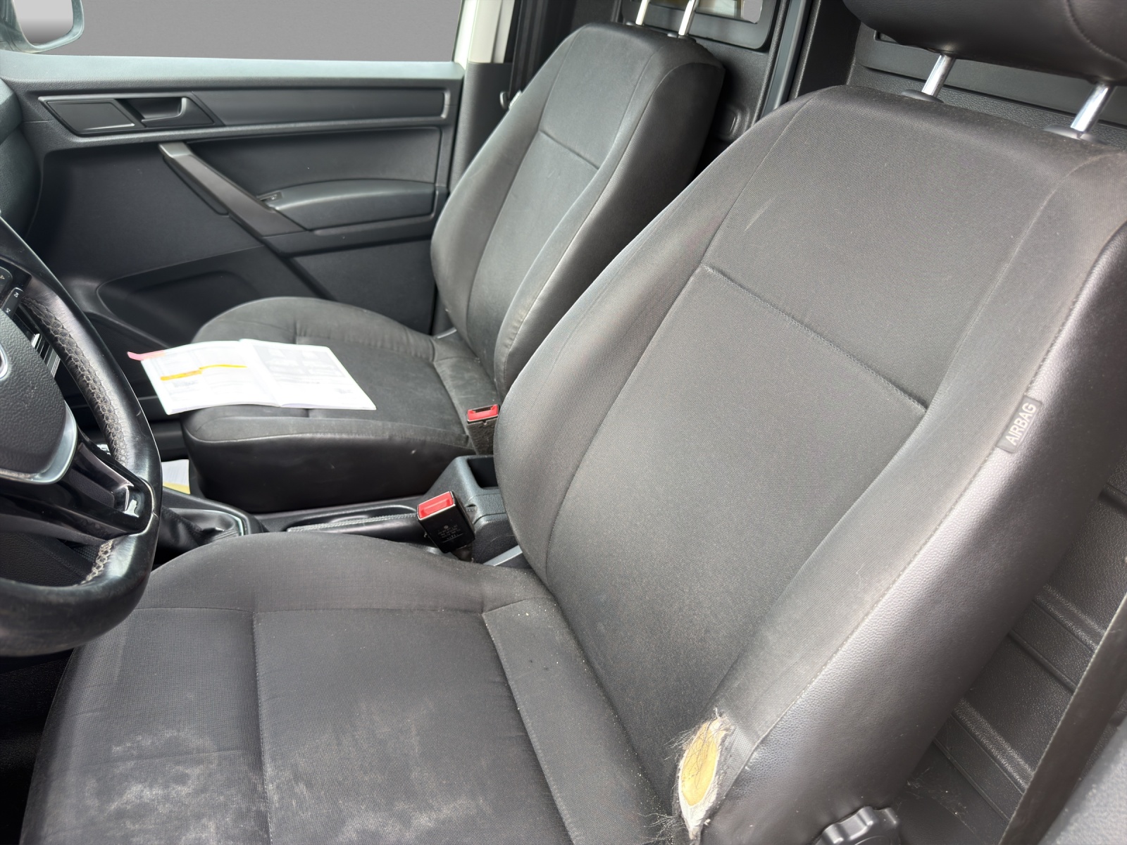 VW Caddy Maxi 4. 2.0 D4M-image-5