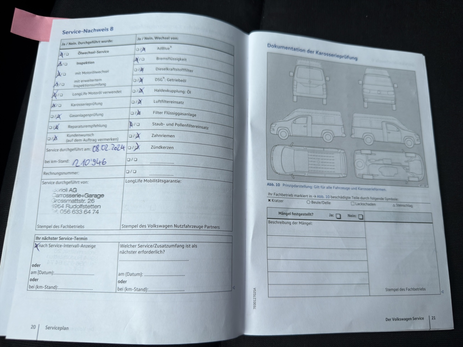 VW Caddy Maxi 4. 2.0 D4M-image-9