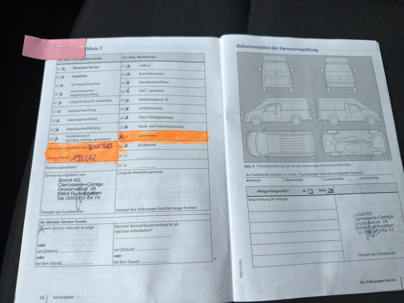 VW Caddy Maxi 4. 2.0 D4M-image-8
