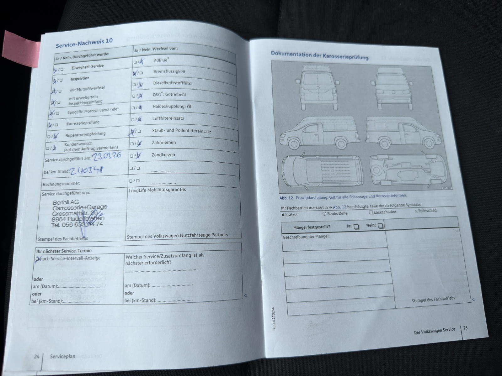 VW Caddy Maxi 4. 2.0 D4M-image-11