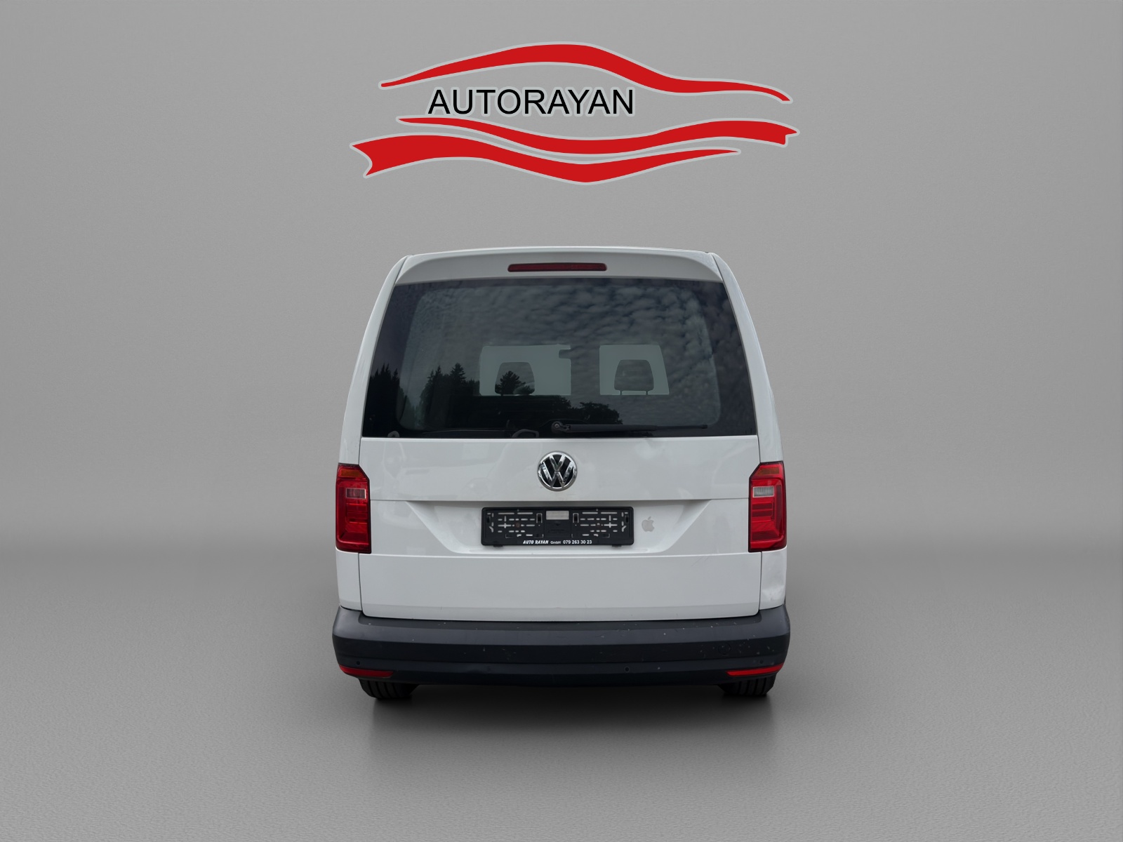 VW Caddy Maxi 4. 2.0 D4M-image-2