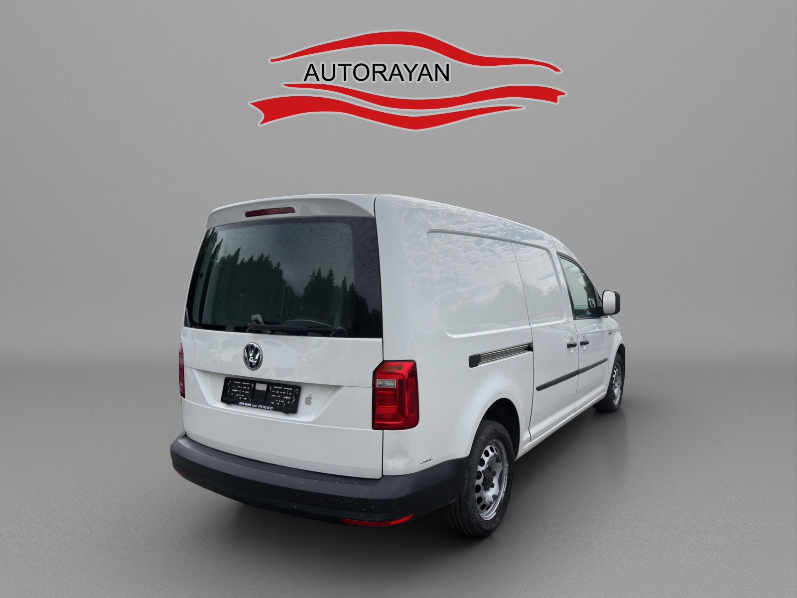 VW Caddy Maxi 4. 2.0 D4M-image-3