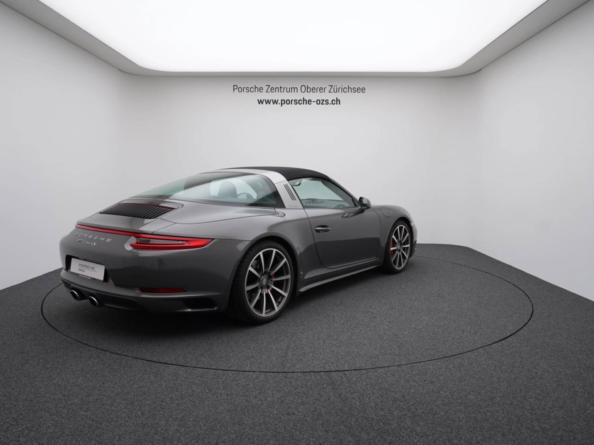 PORSCHE 911 Targa 4S-image-6