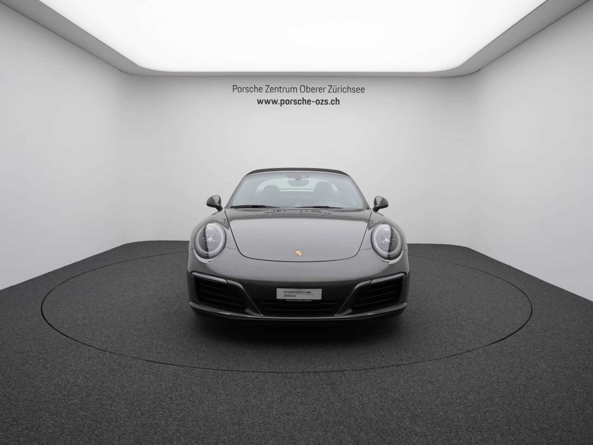PORSCHE 911 Targa 4S-image-9