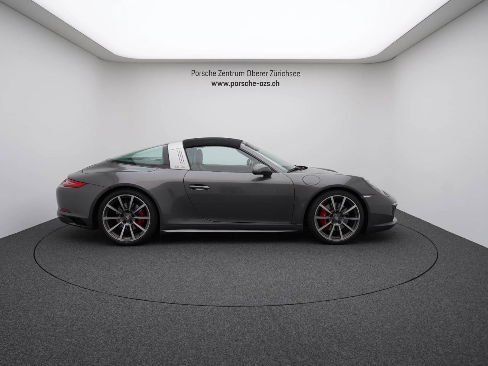 PORSCHE 911 Targa 4S-image-7