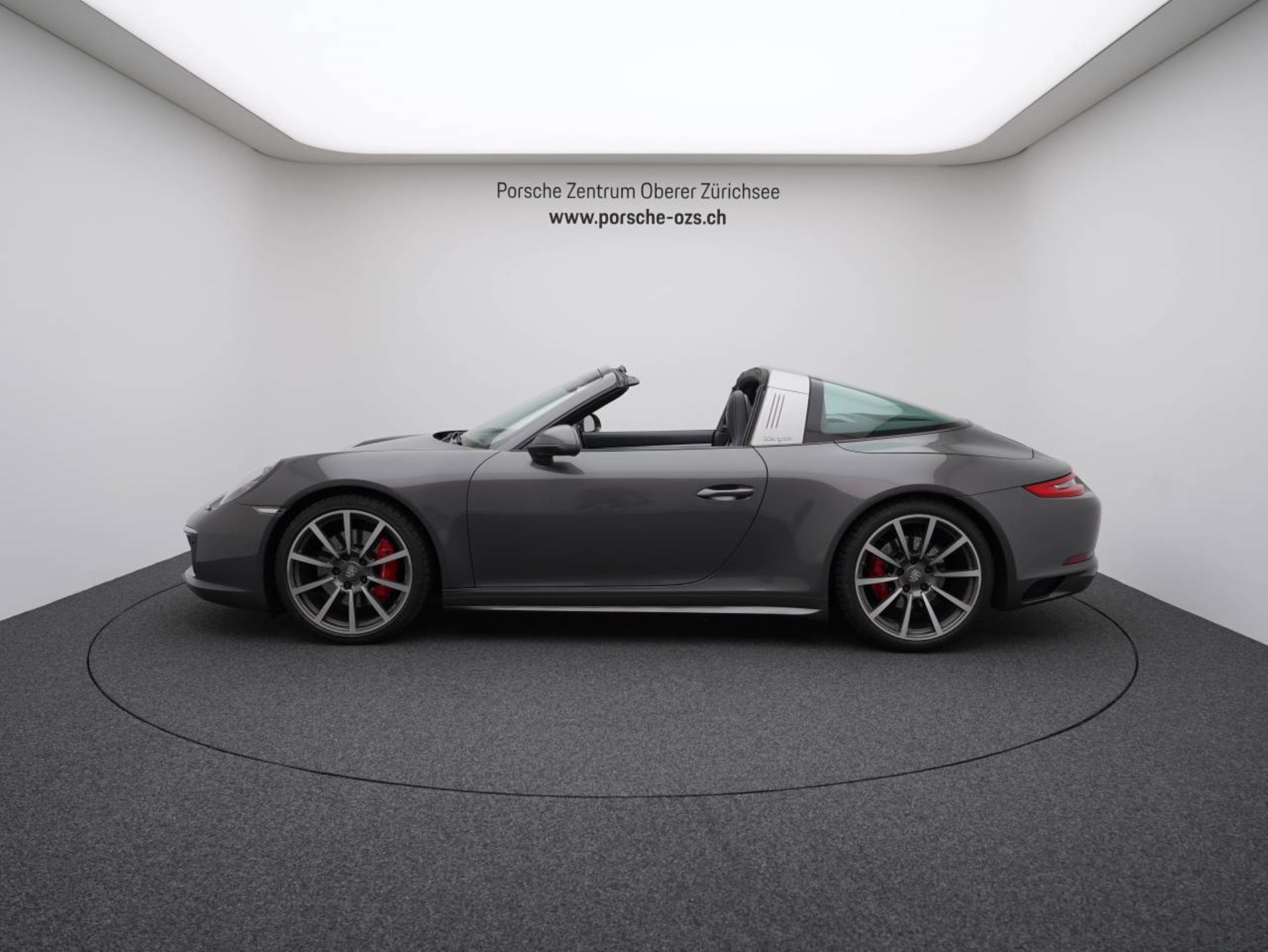 PORSCHE 911 Targa 4S-image-1