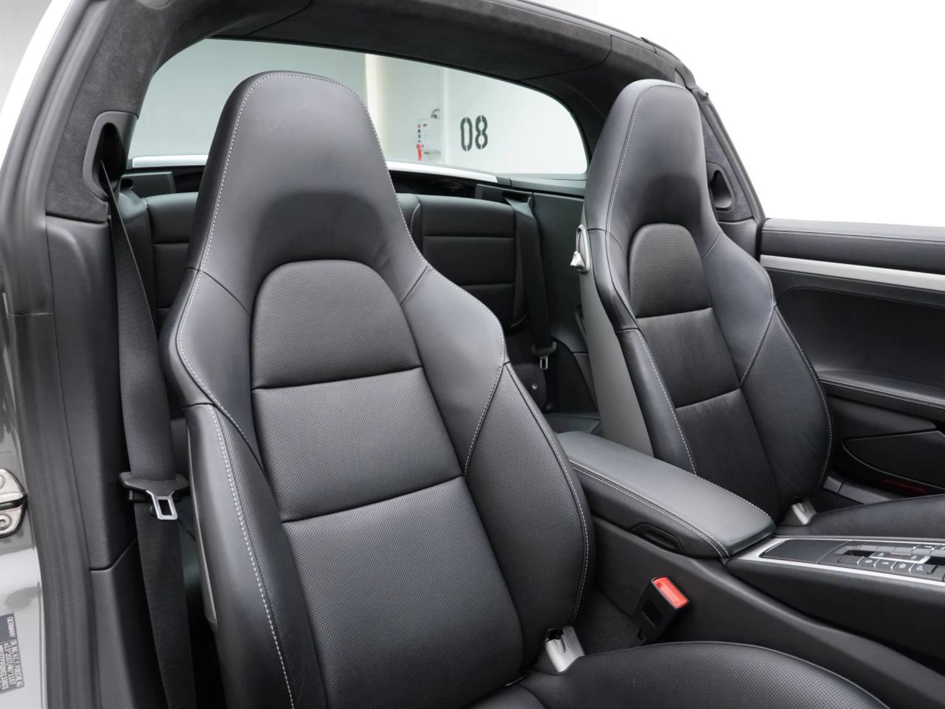 PORSCHE 911 Targa 4S-image-26