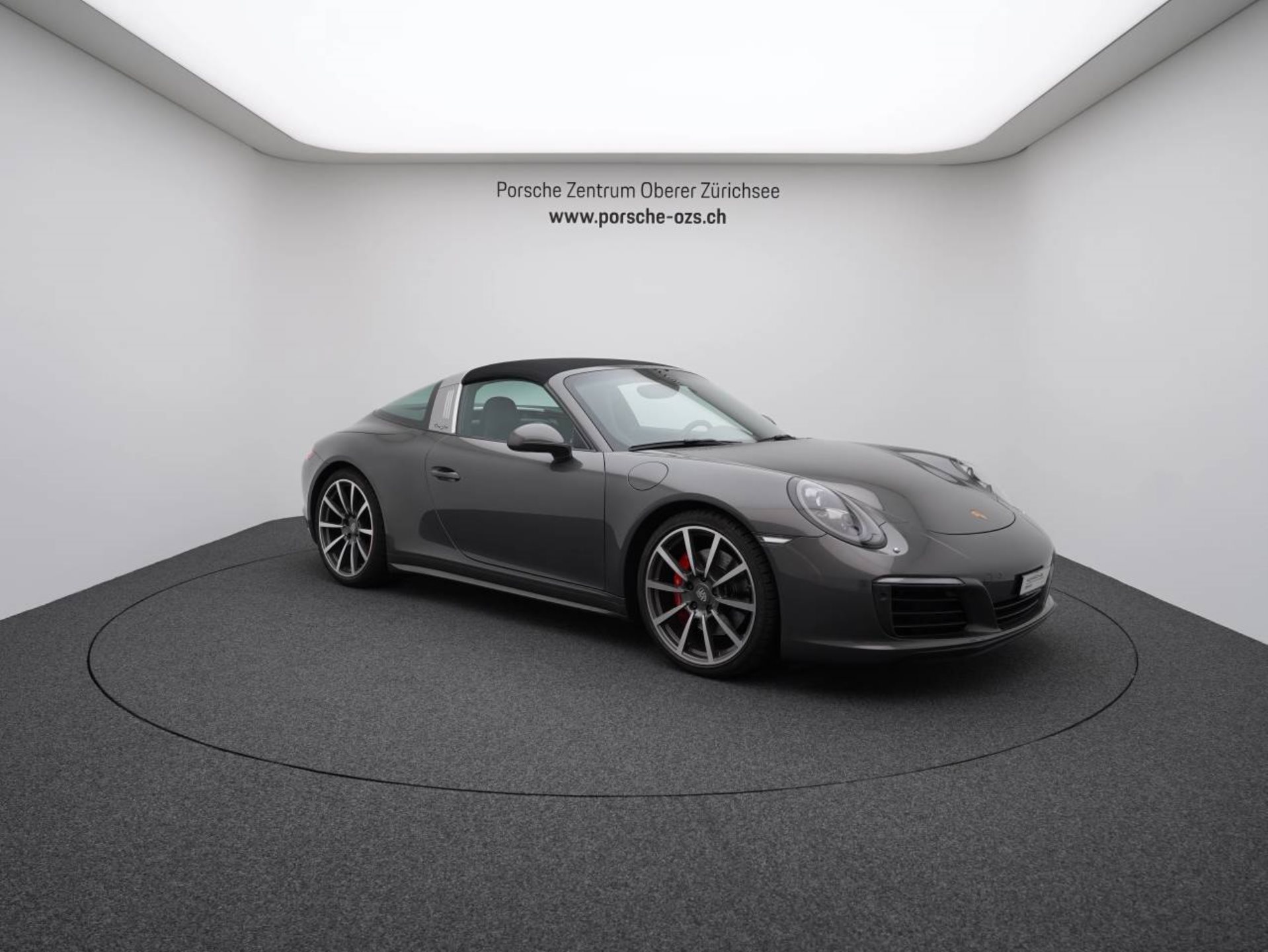 PORSCHE 911 Targa 4S-image-8