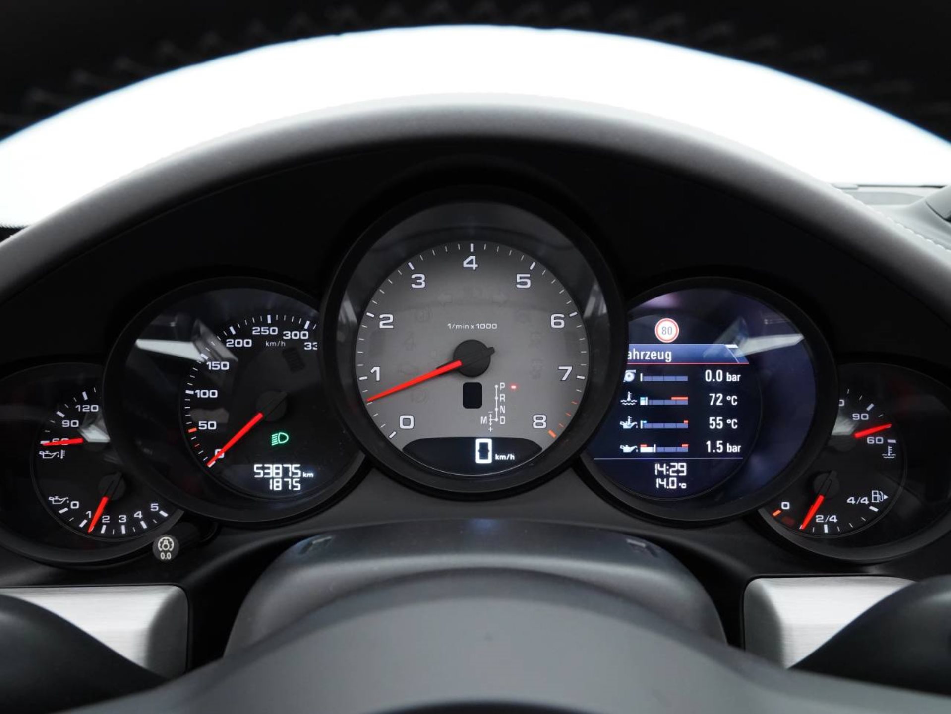 PORSCHE 911 Targa 4S-image-16