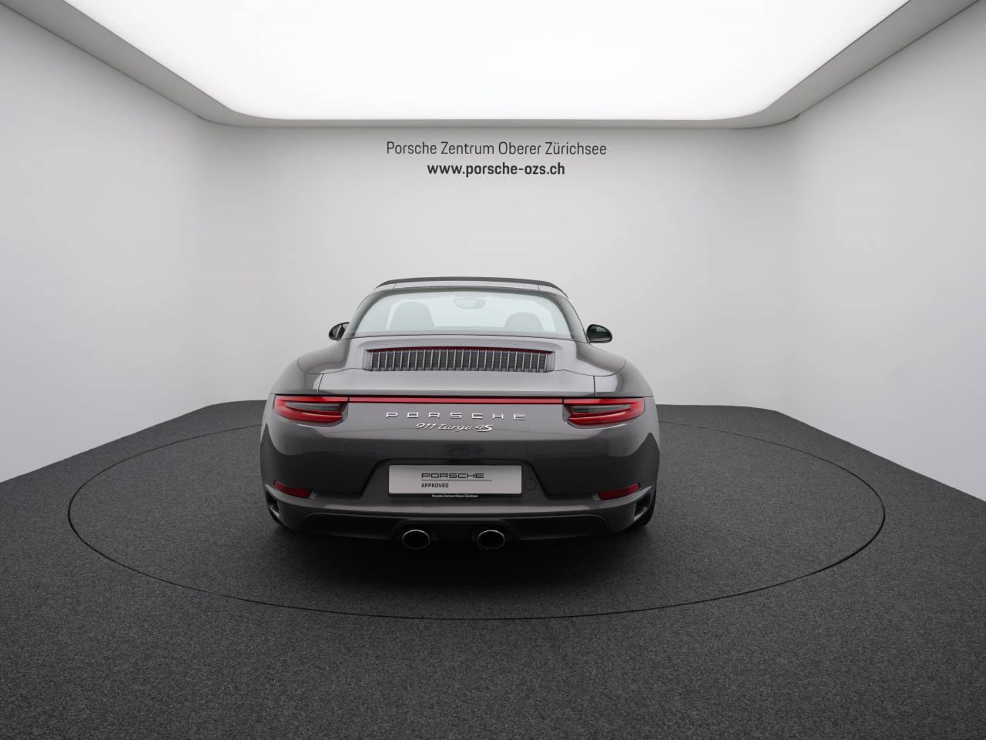 PORSCHE 911 Targa 4S-image-5