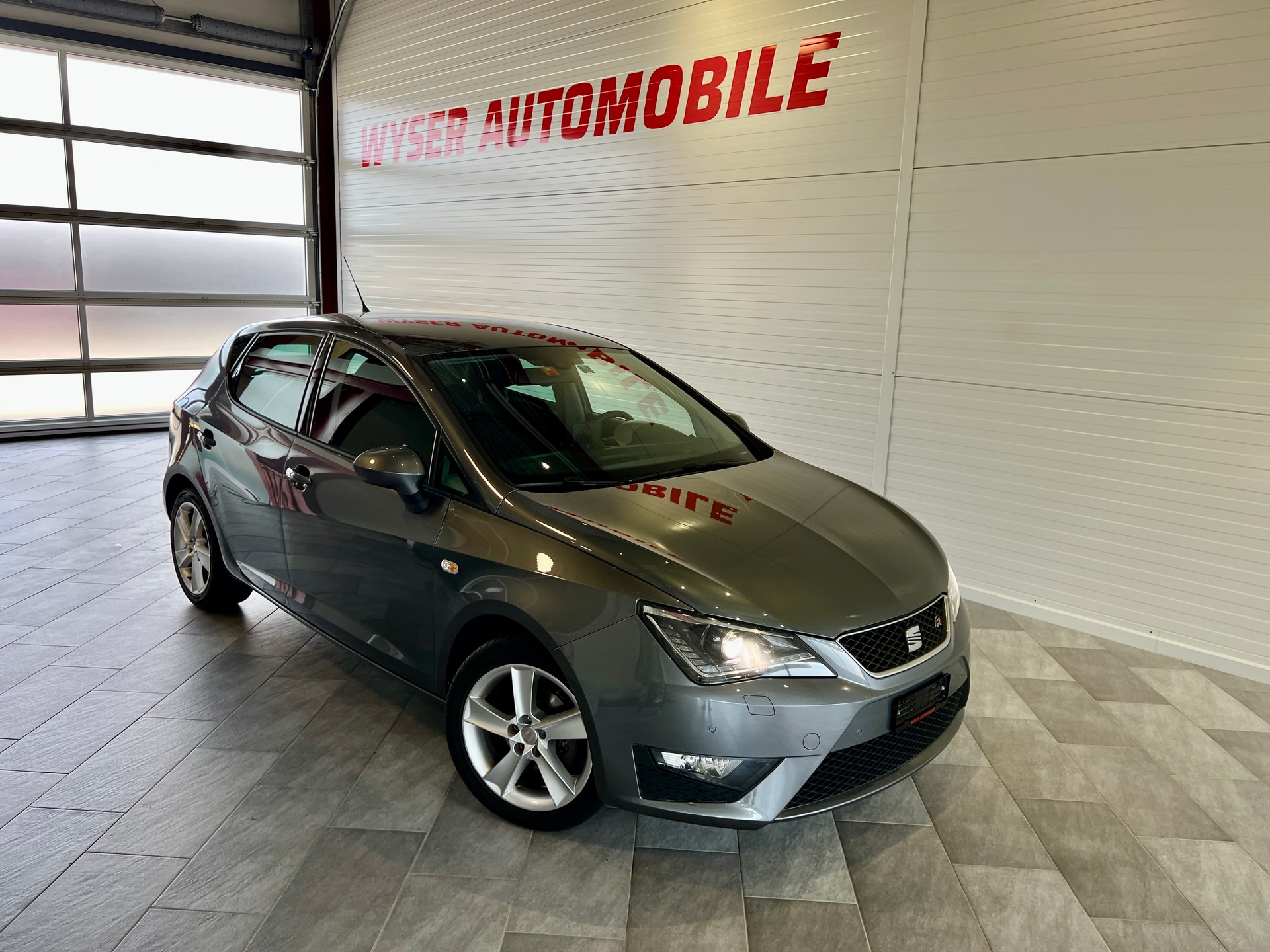 SEAT Ibiza 1.2 TSI FR DSG-image-20