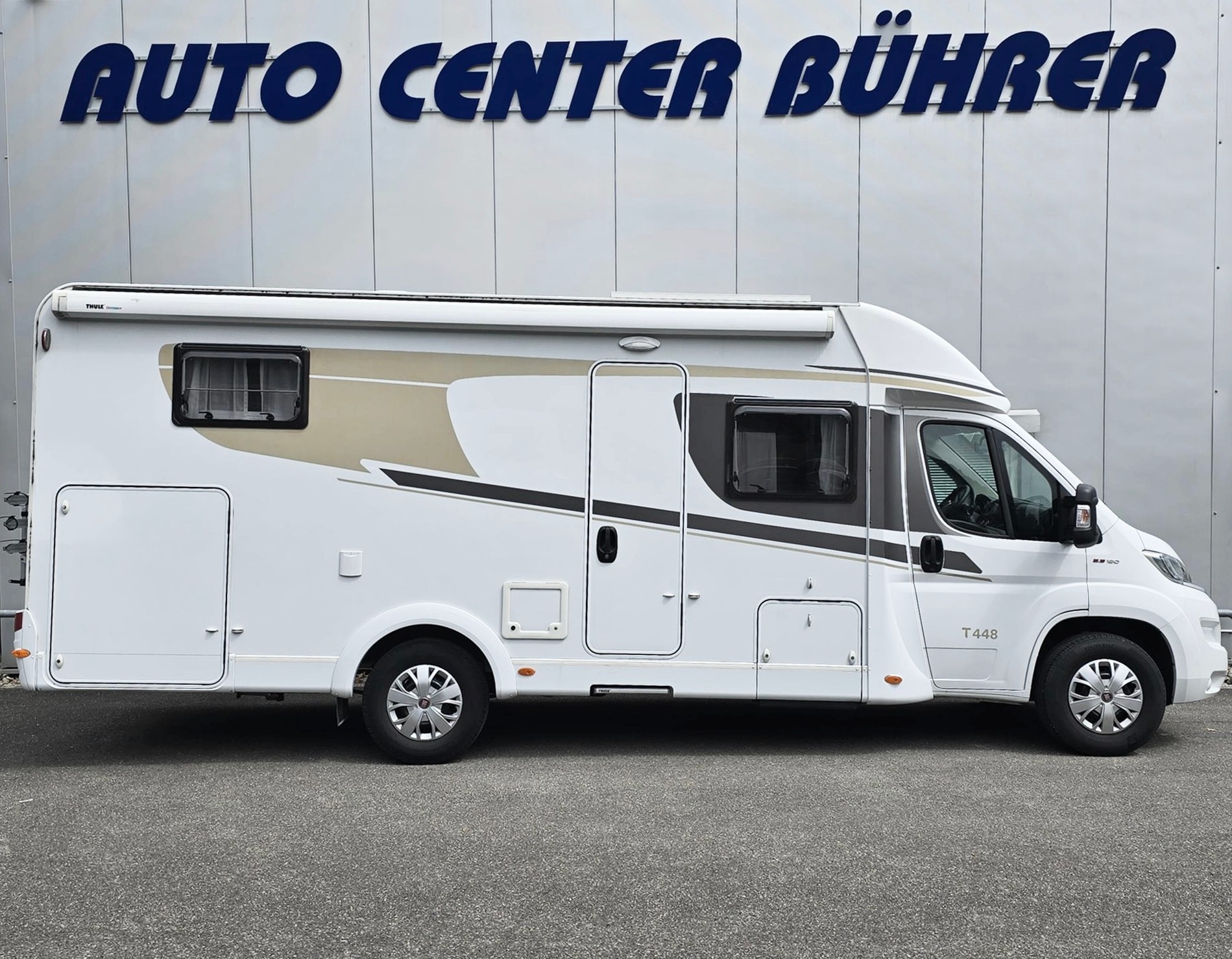 CARADO T 448 2,3 DIESEL FIAT DUCATO MJ 150-image-0